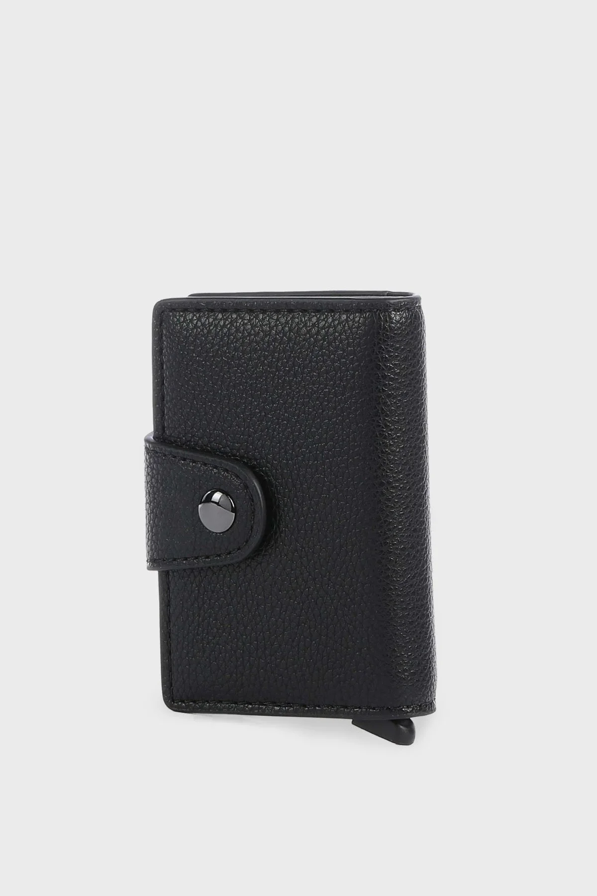 Boss Logolu Erkek Cüzdan 50529549 001 SİYAH - 2