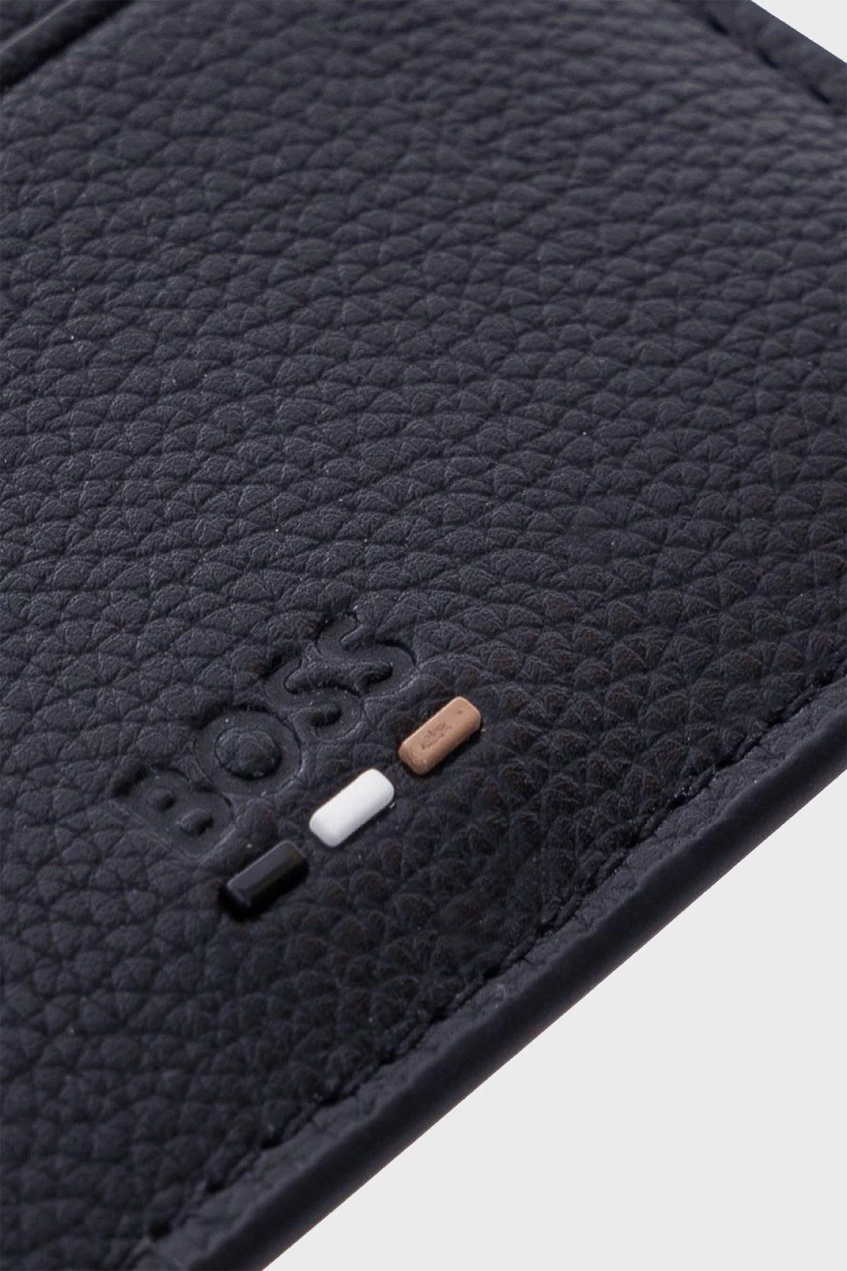 Boss Logolu Erkek Kartlık 50491948 404 KOYU MAVİ - 3