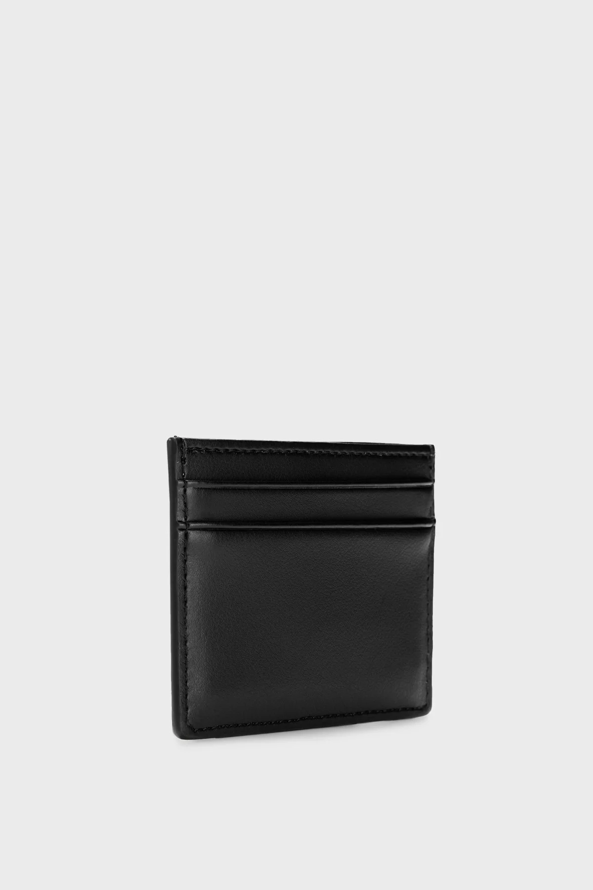 Boss Logolu Erkek Kartlık 50499218 001 SİYAH - 4