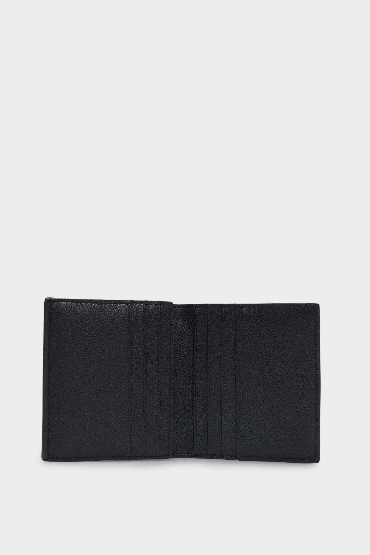 Boss Logolu Erkek Kartlık 50552806 001 SİYAH - 6