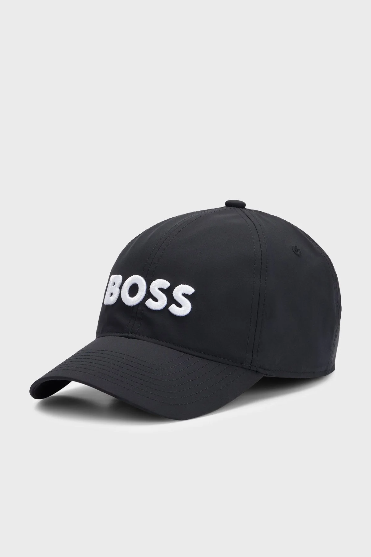 Boss Logolu Erkek Şapka 50492040 001 SİYAH - 1