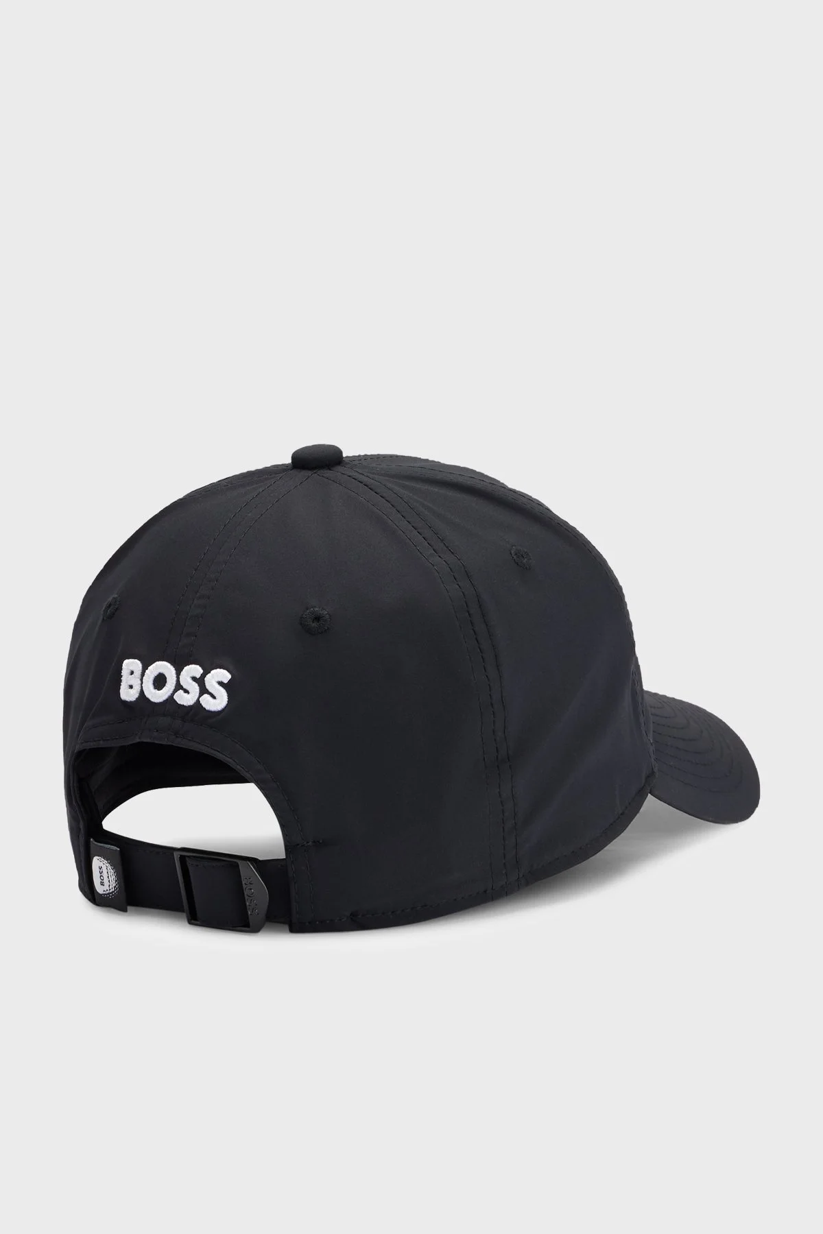 Boss Logolu Erkek Şapka 50492040 001 SİYAH - 4