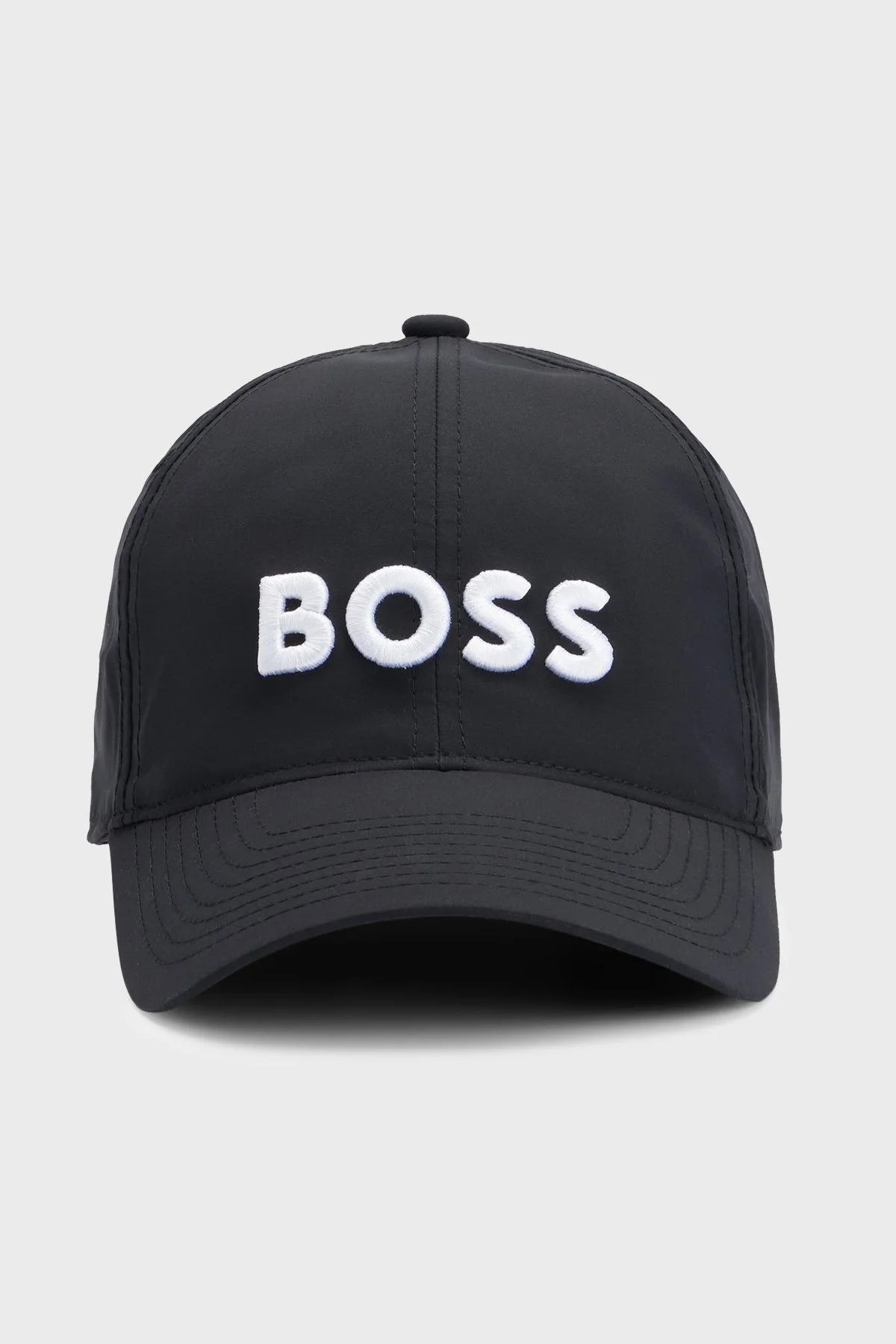 Boss Logolu Erkek Şapka 50492040 001 SİYAH - 5