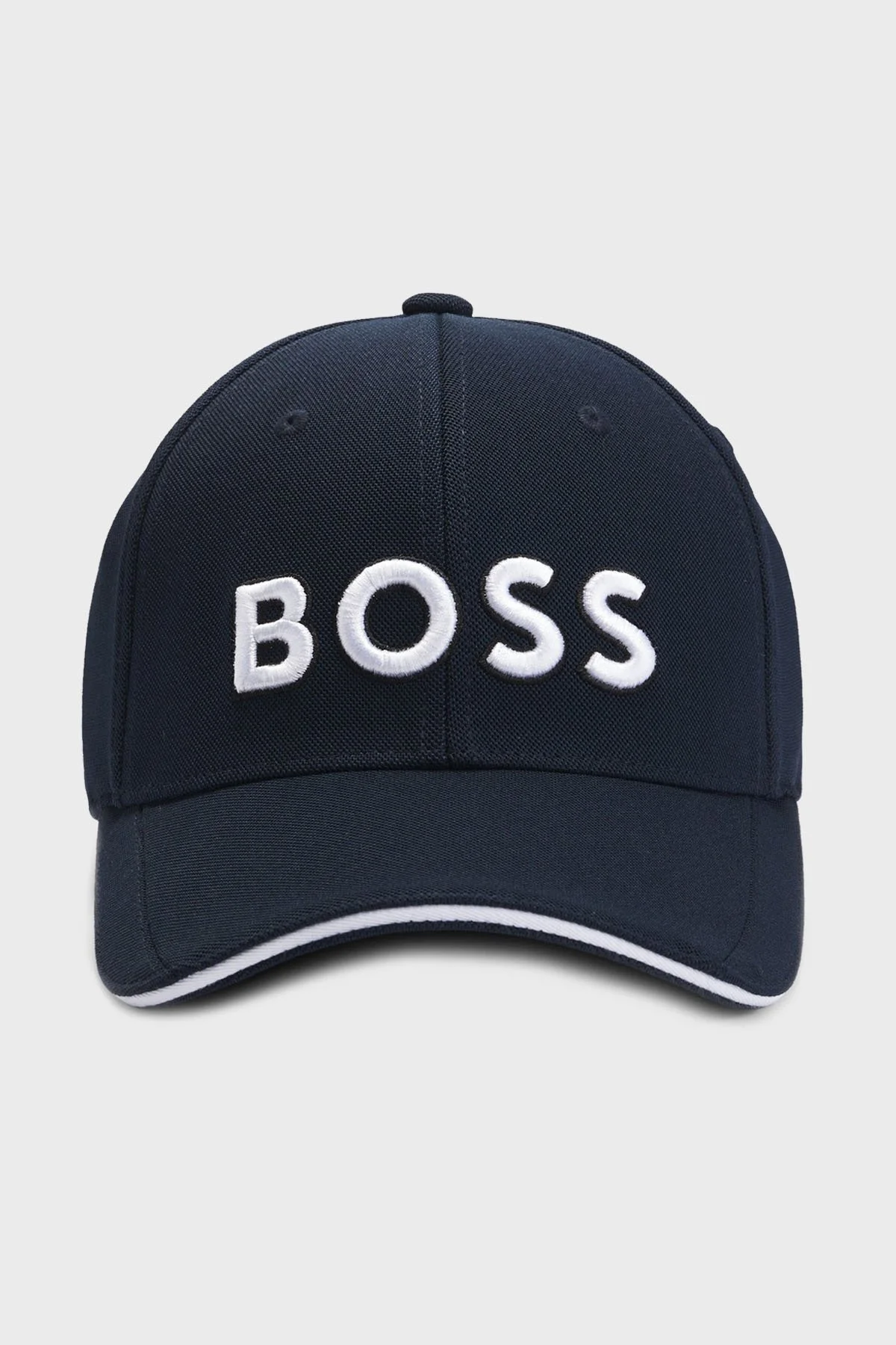 Boss Logolu Erkek Şapka 50519247 402 LACİVERT - 5