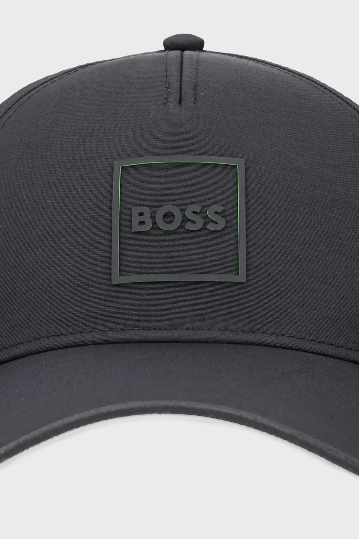 Boss Logolu Erkek Şapka 50544406 001 SİYAH - 2