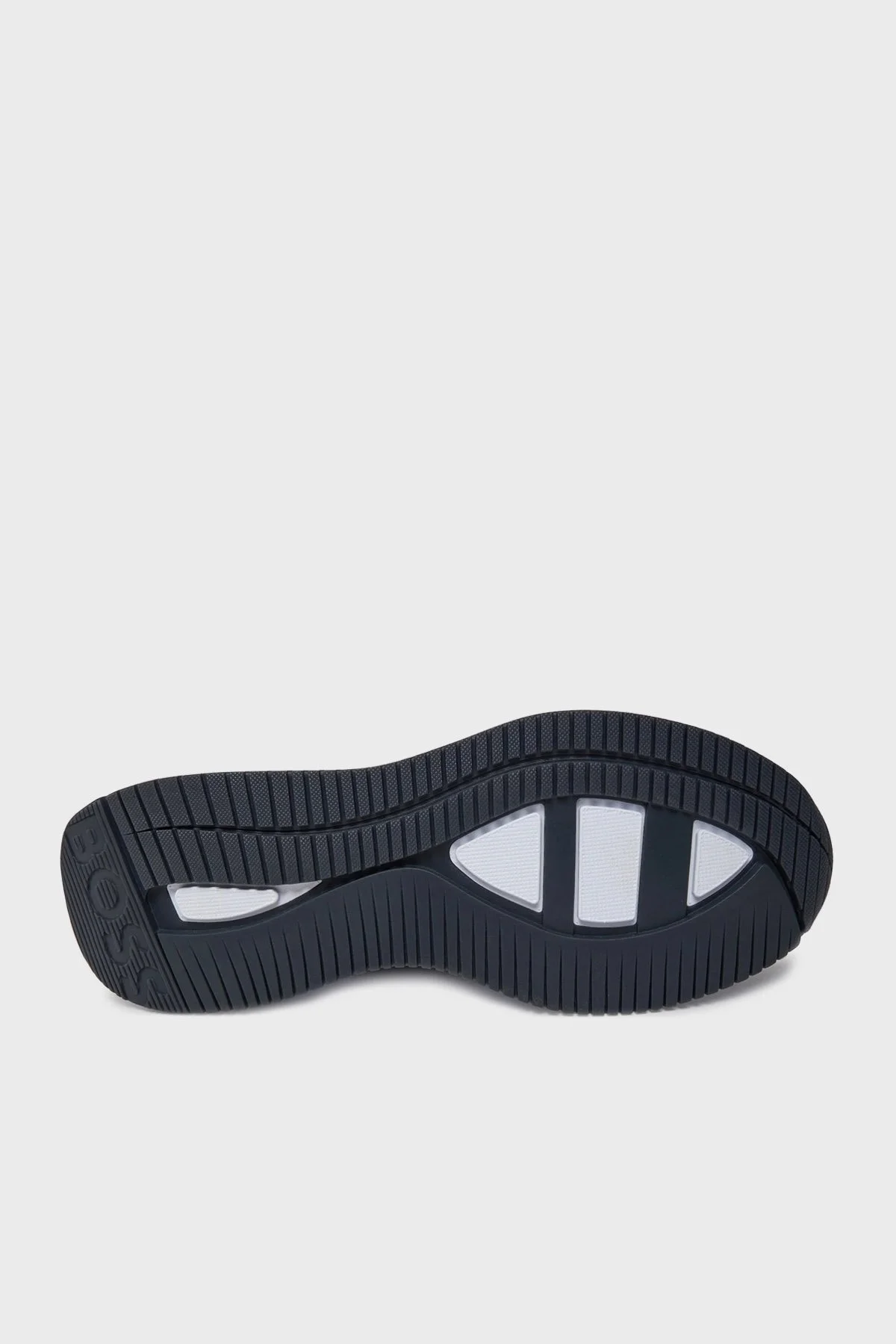 Boss Logolu Kalın Taban Sneaker Erkek Ayakkabı 50536488 464 LACİVERT - 6