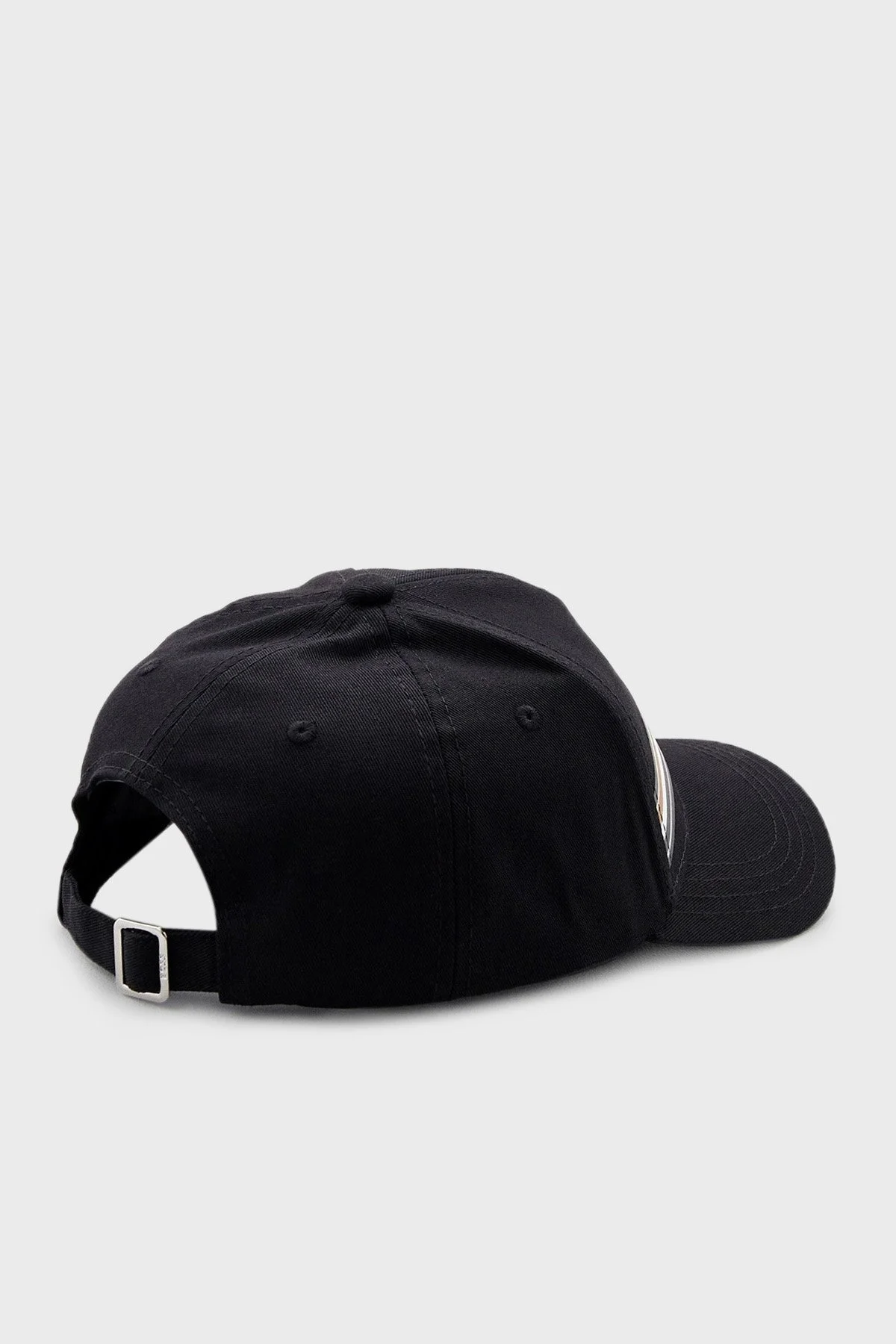 Boss Logolu Pamuklu Erkek Şapka 50492171 001 SİYAH - 2