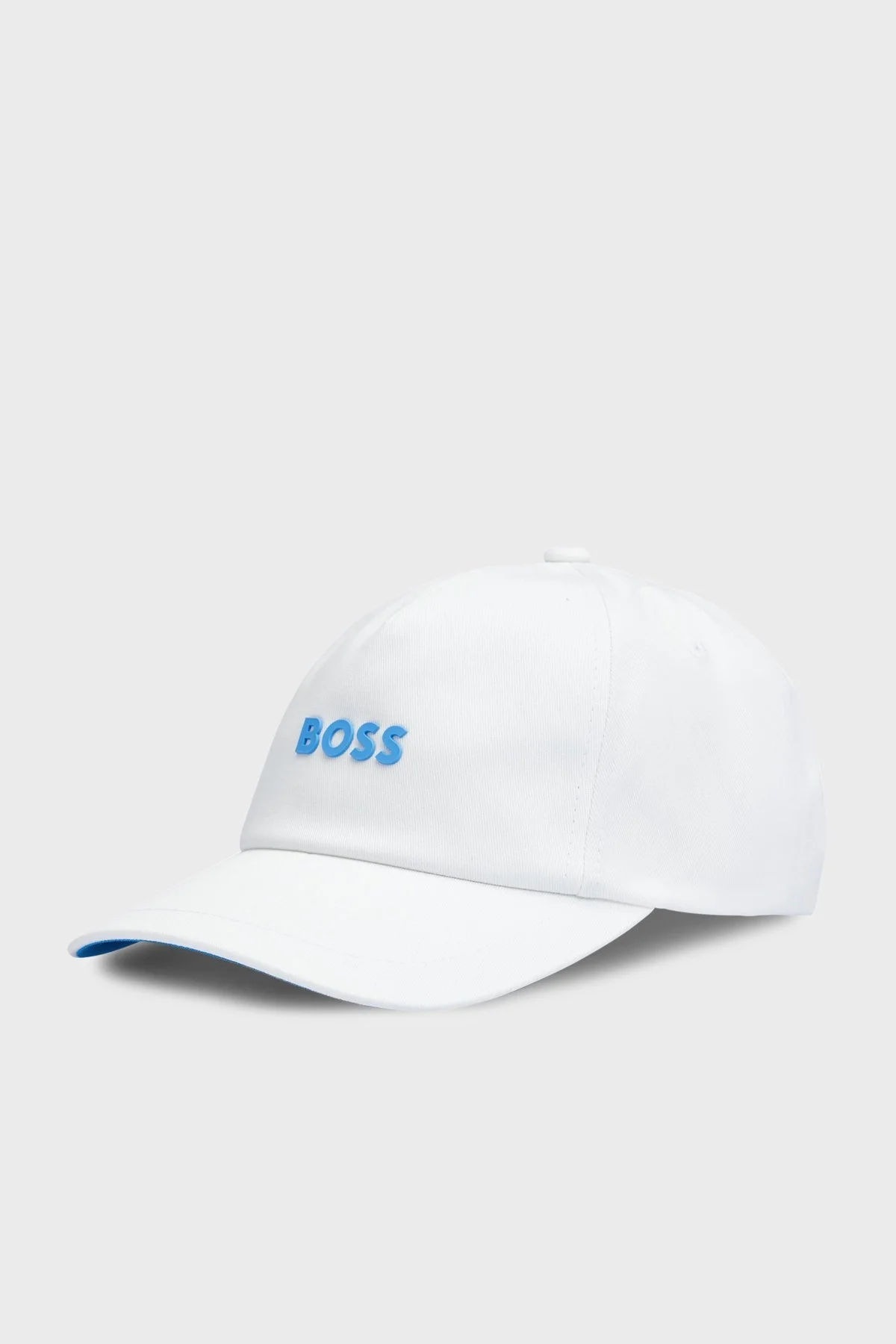 Boss Logolu Pamuklu Erkek Şapka 50495094 106 NATURAL - 1