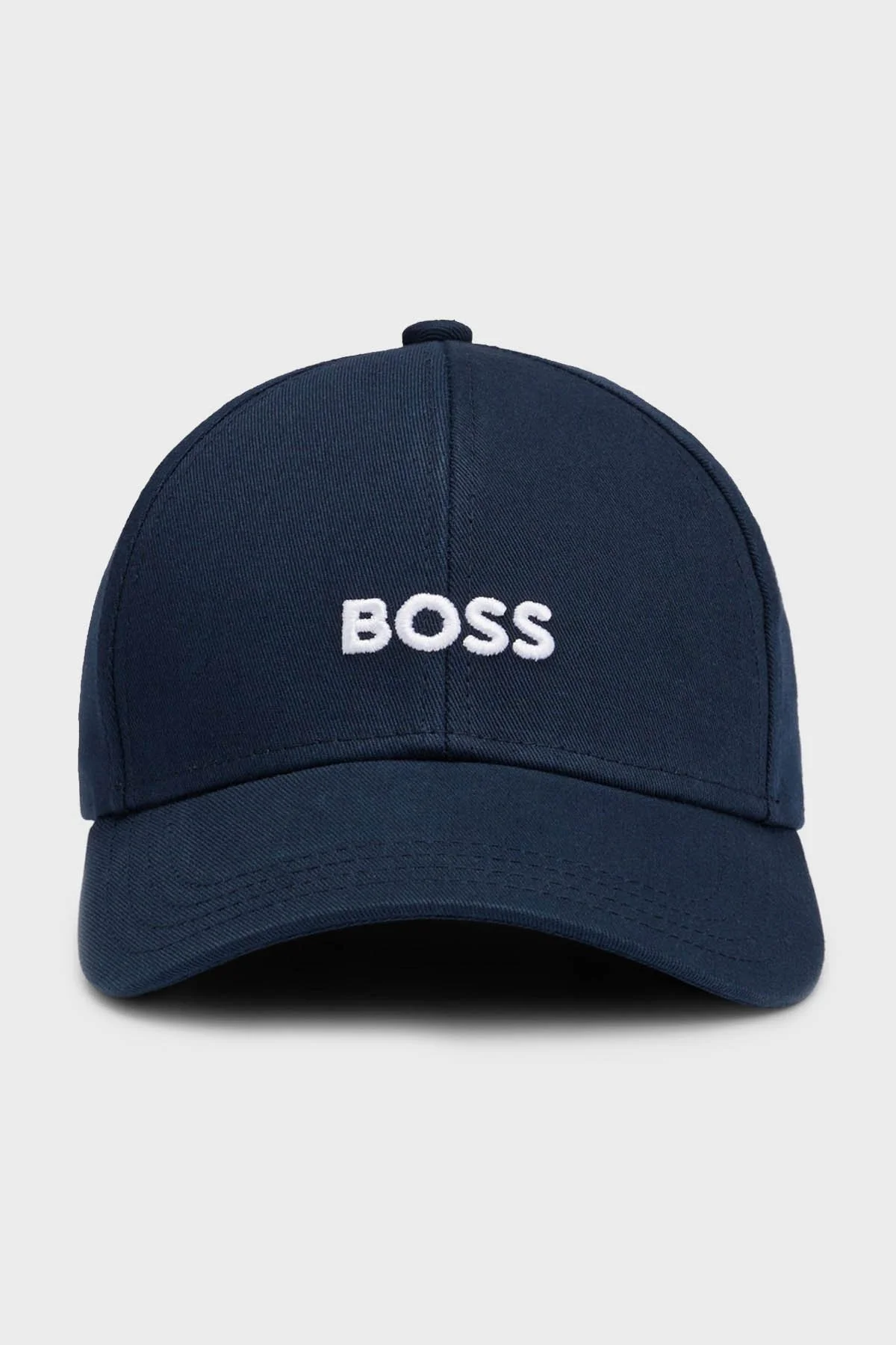 Boss Logolu Pamuklu Erkek Şapka 50495121 404 LACİVERT - 4