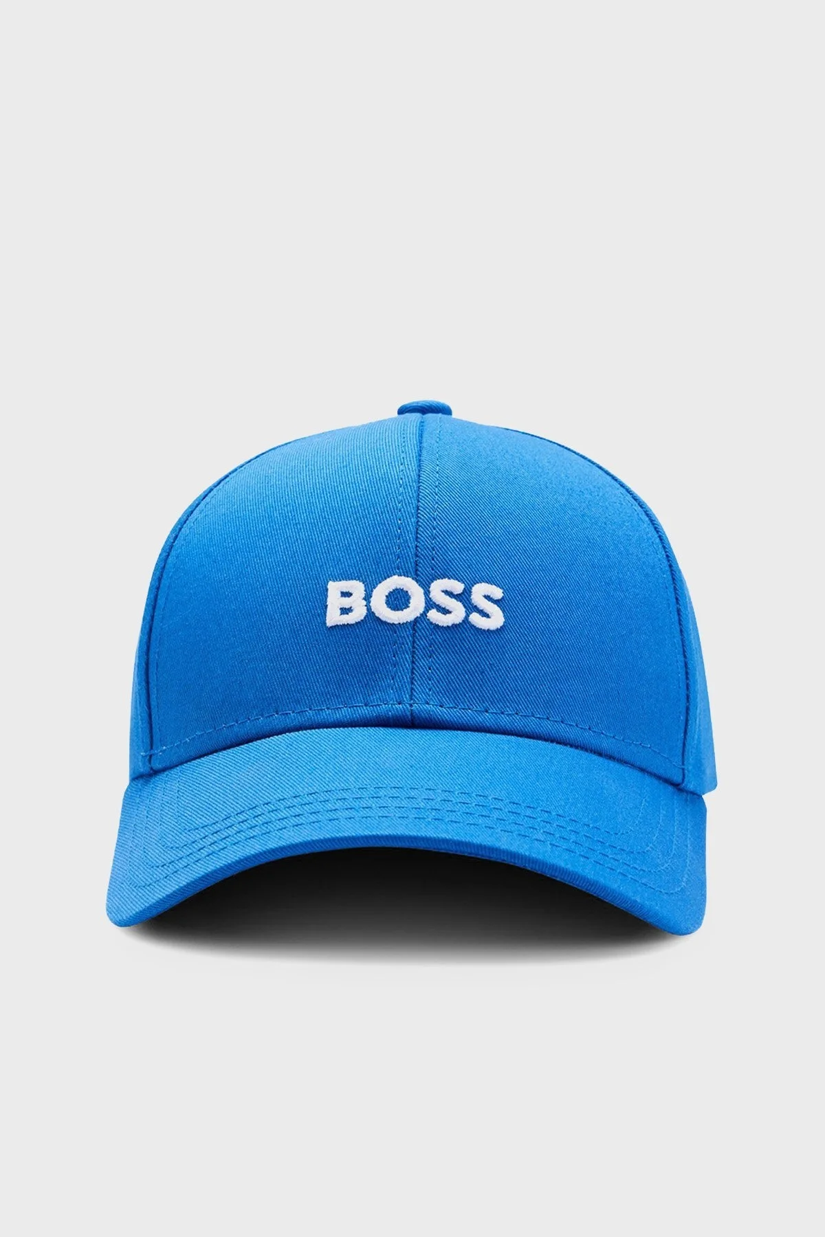 Boss Logolu Pamuklu Erkek Şapka 50495121 423 SAKS - 3