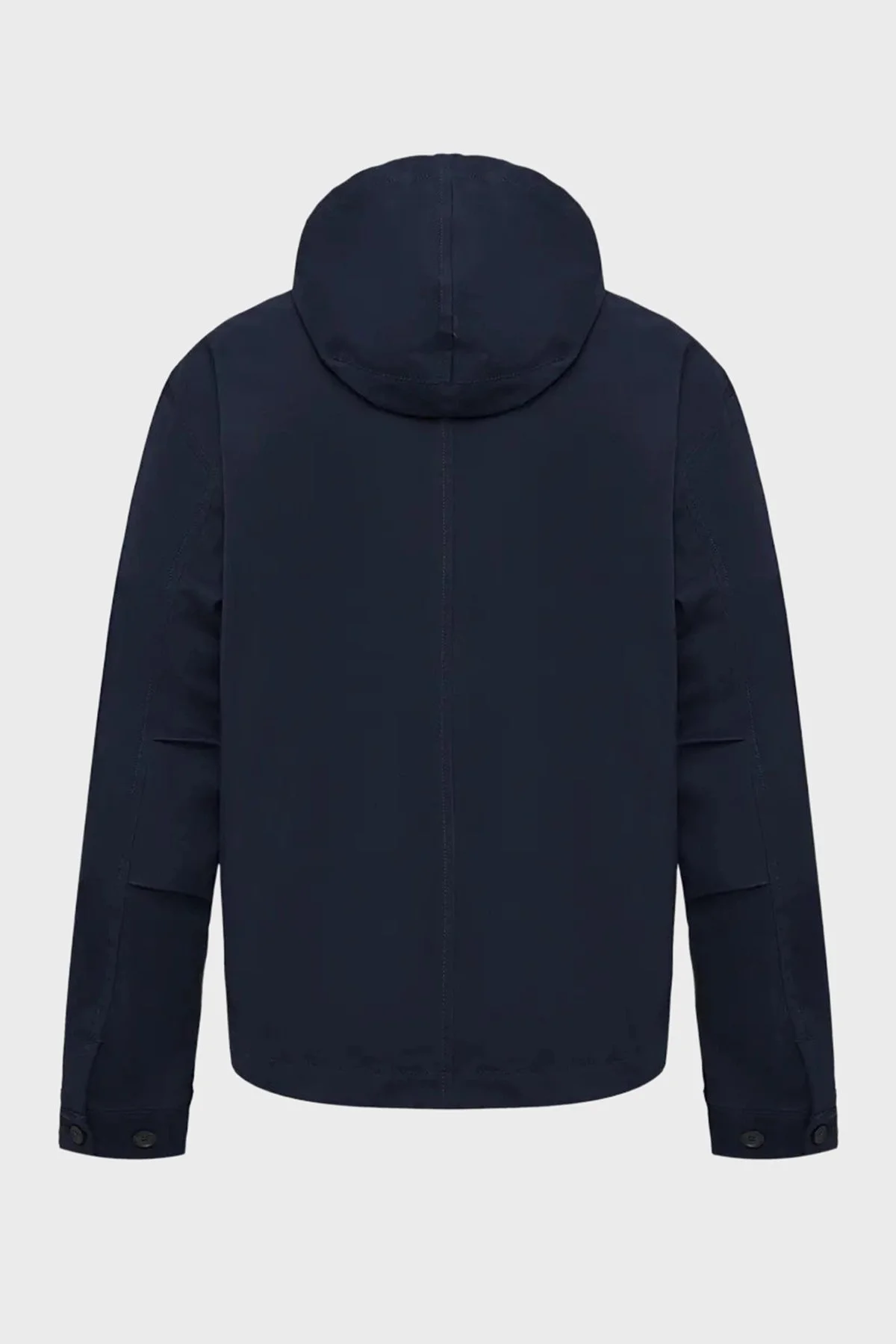 Boss Logolu Regular Fit Kapüşonlu Erkek Mont 50564188 404 Lacivert - 6