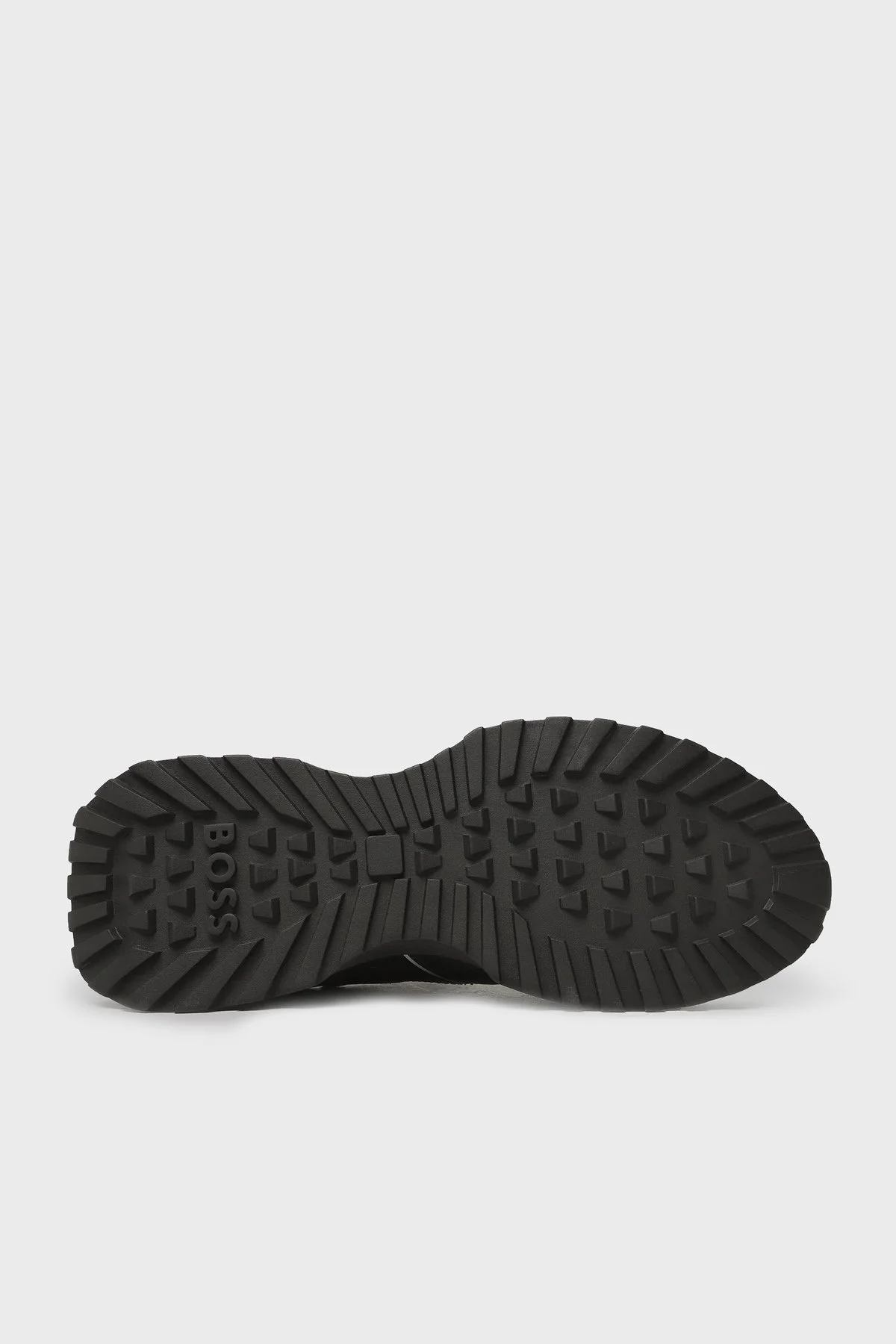 Boss Logolu Sneaker Ayakkabı Erkek Ayakkabı 50487592 001 SİYAH - 4