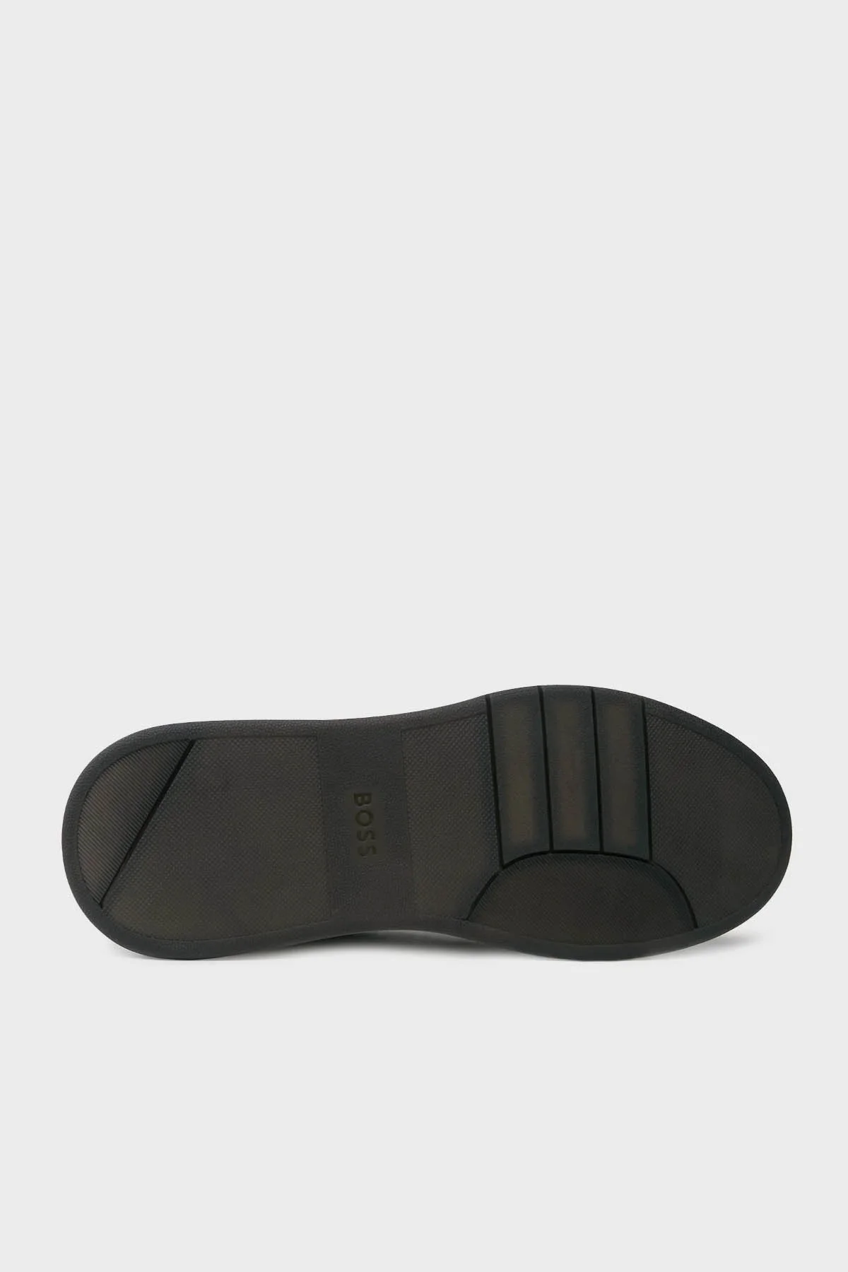 Boss Logolu Sneaker Erkek Ayakkabı 50502886 001 SİYAH - 4
