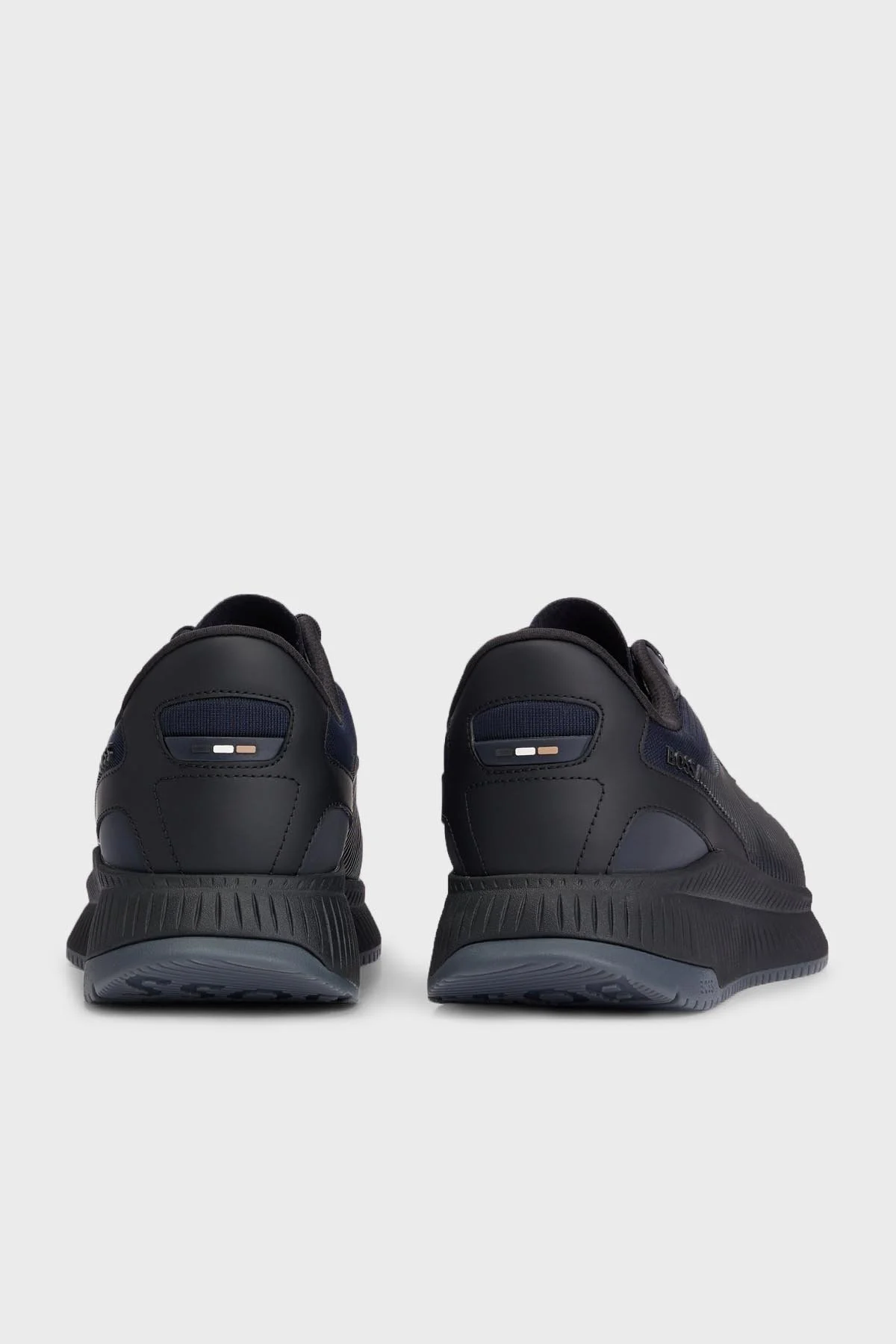 Boss Logolu Sneaker Erkek Ayakkabı 50503493 461 LACİVERT - 5