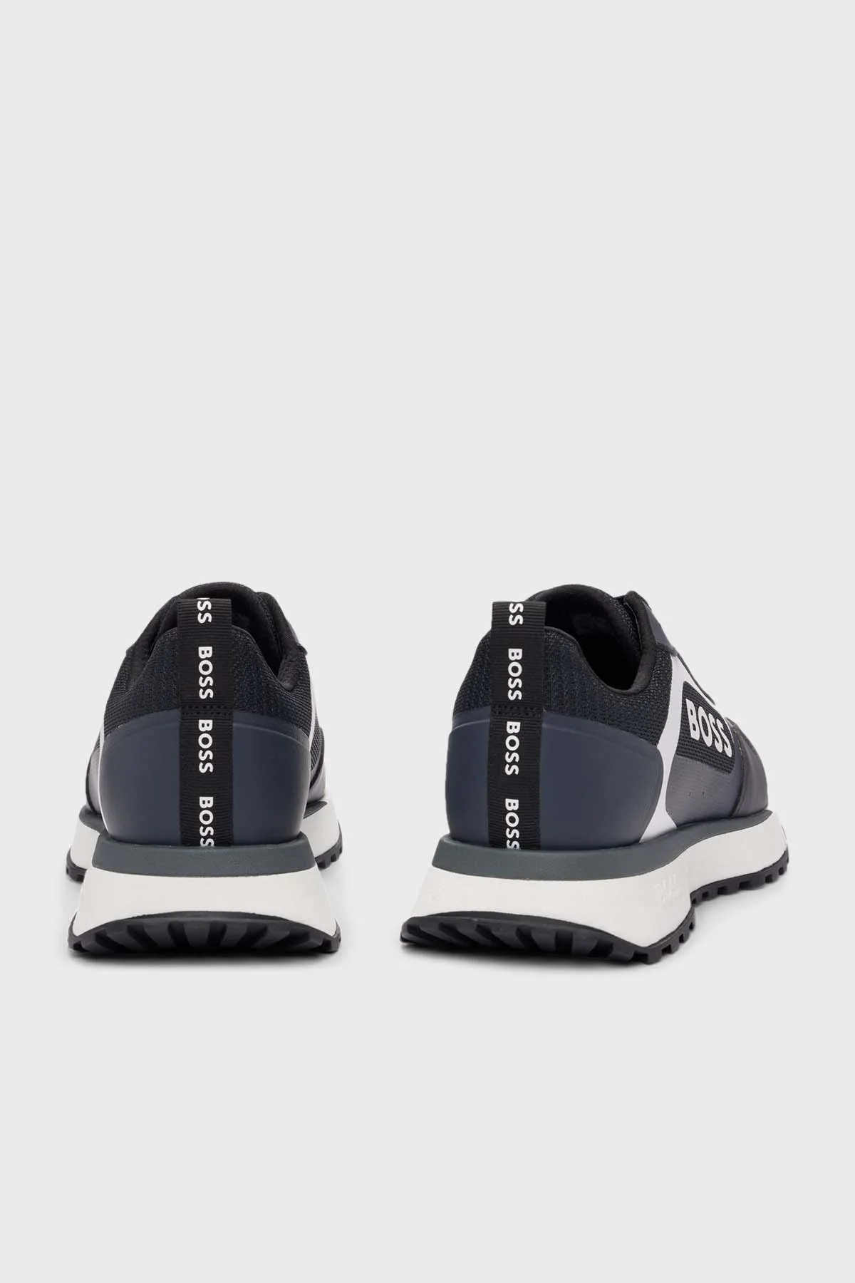 Boss Logolu Sneaker Erkek Ayakkabı 50517300 401 LACİVERT - 5