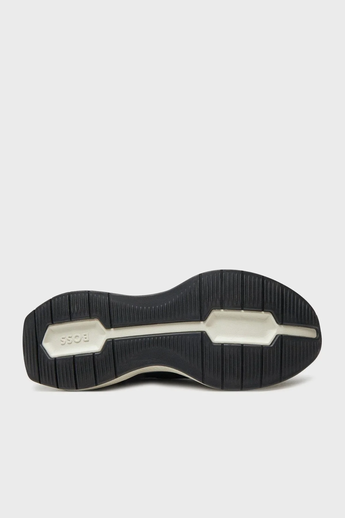 Boss Logolu Sneaker Erkek Ayakkabı 50529514 001 SİYAH - 6