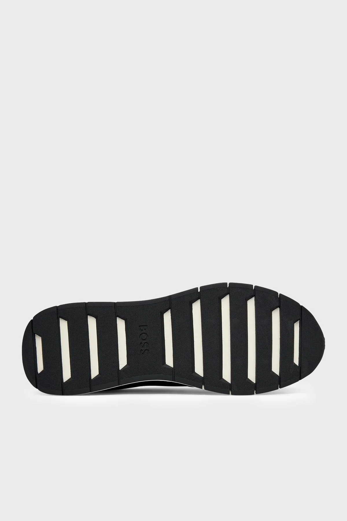 Boss Logolu Sneaker Erkek Ayakkabı 50568757 001 Siyah - 6