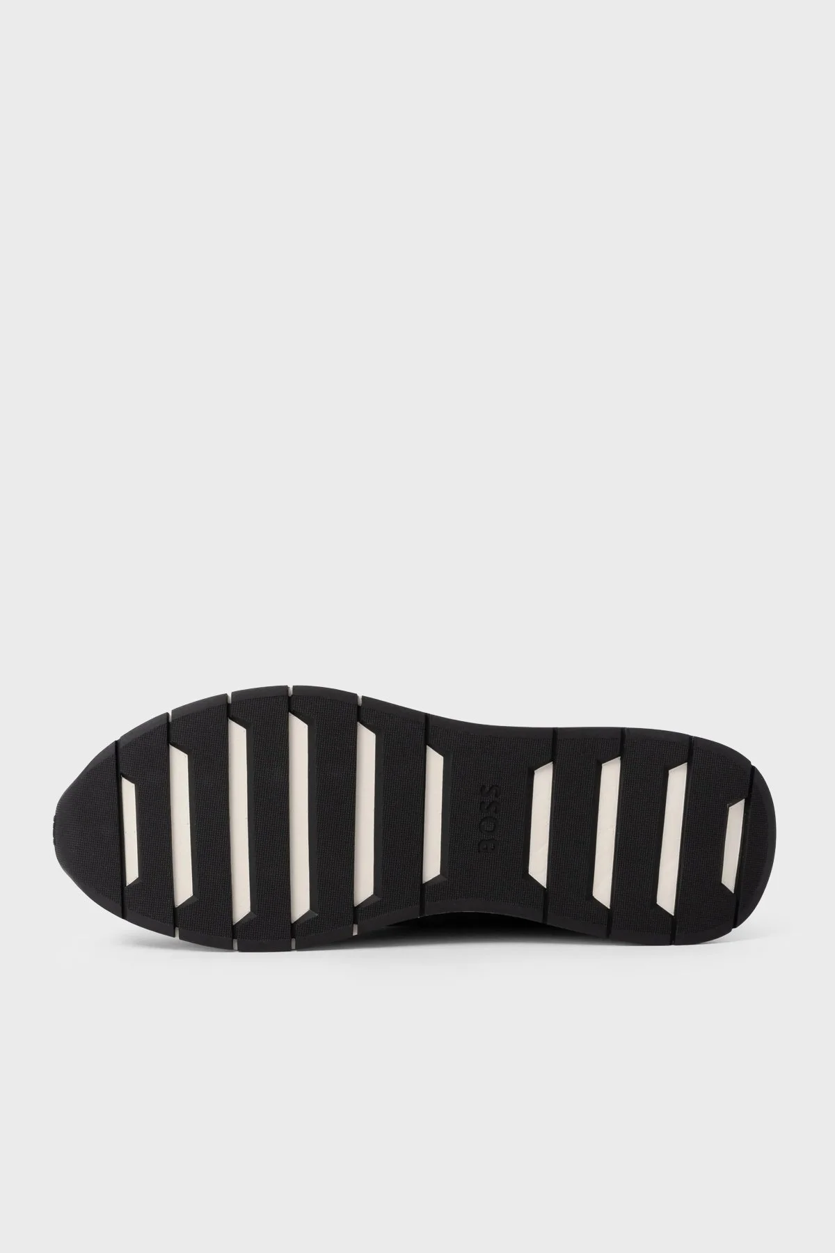 Boss Logolu Sneaker Erkek Ayakkabı 50568757 401 Lacivert - 5