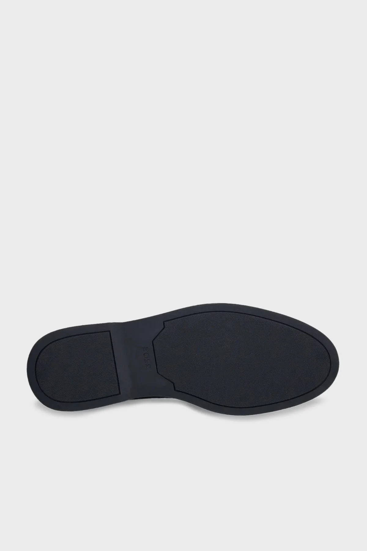 Boss Logolu Süet Loafer Erkek Ayakkabı 50543083 405 LACİVERT - 6