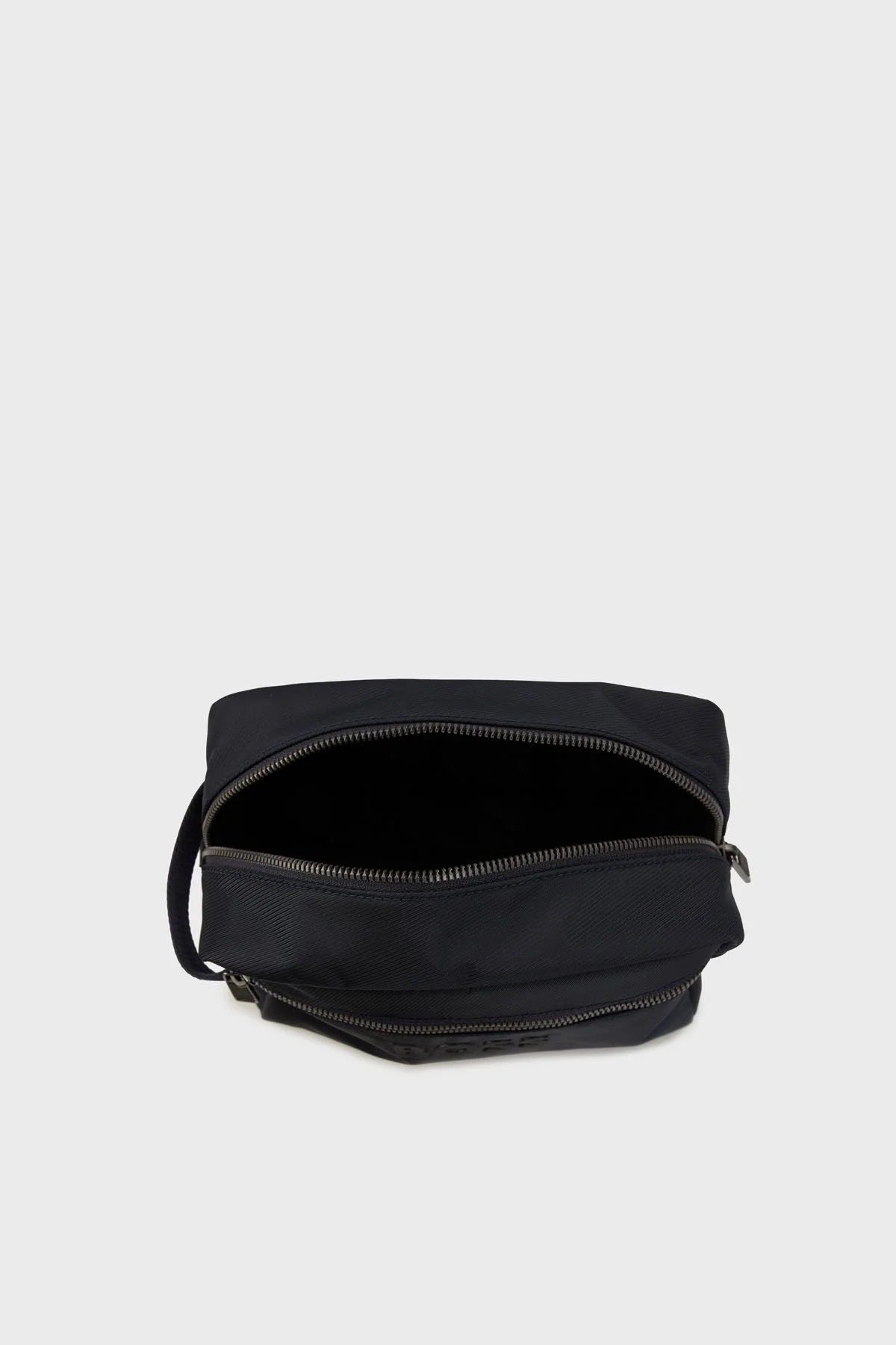 Boss Logolu Tek Saplı Erkek Çanta 50529212 405 LACİVERT - 4