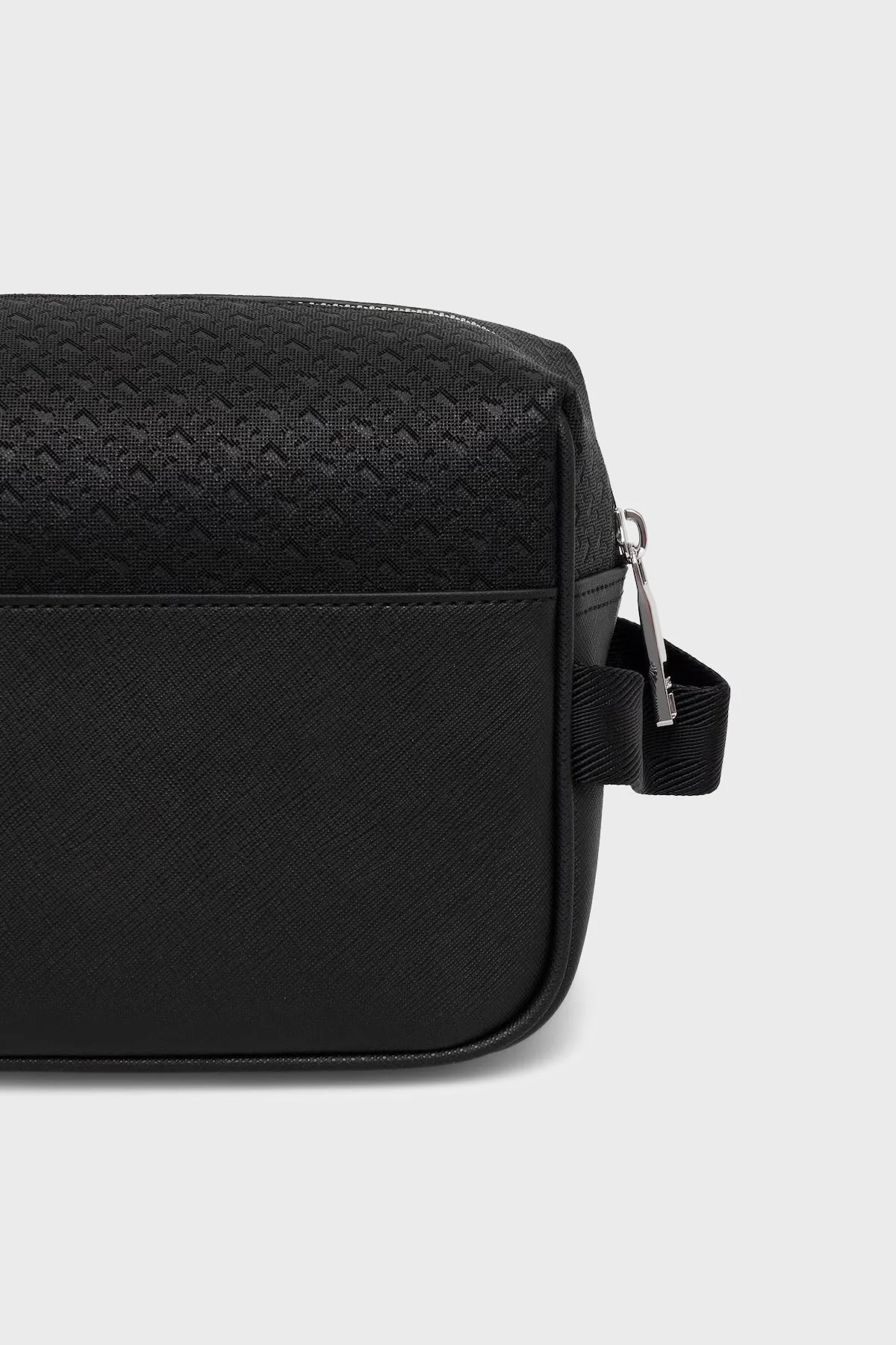 Boss Logolu Tek Saplı Erkek Çanta 50563719 002 SİYAH - 2