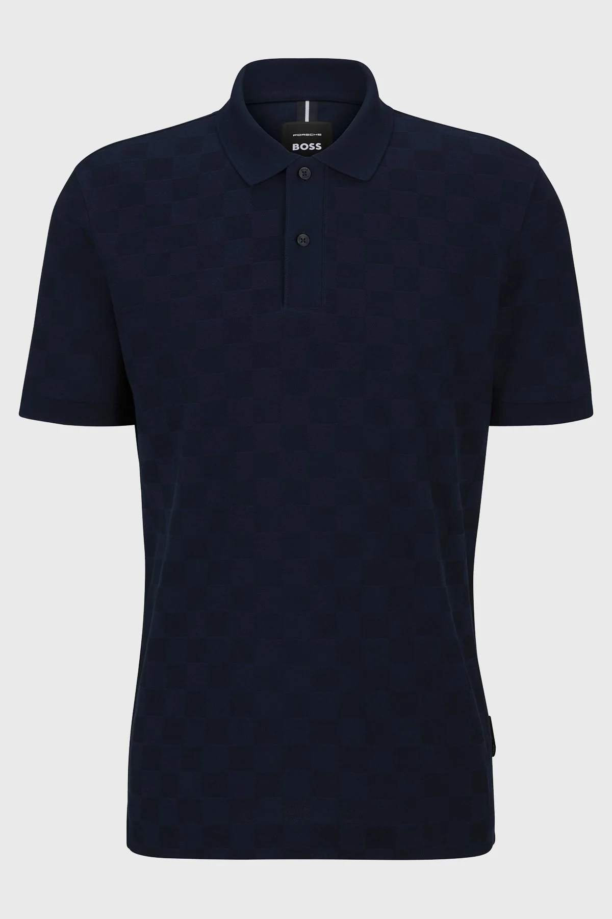 Boss Merserize Pamuklu Regular Fit Erkek Polo Yaka T Shirt 50513592 404 LACİVERT - 10