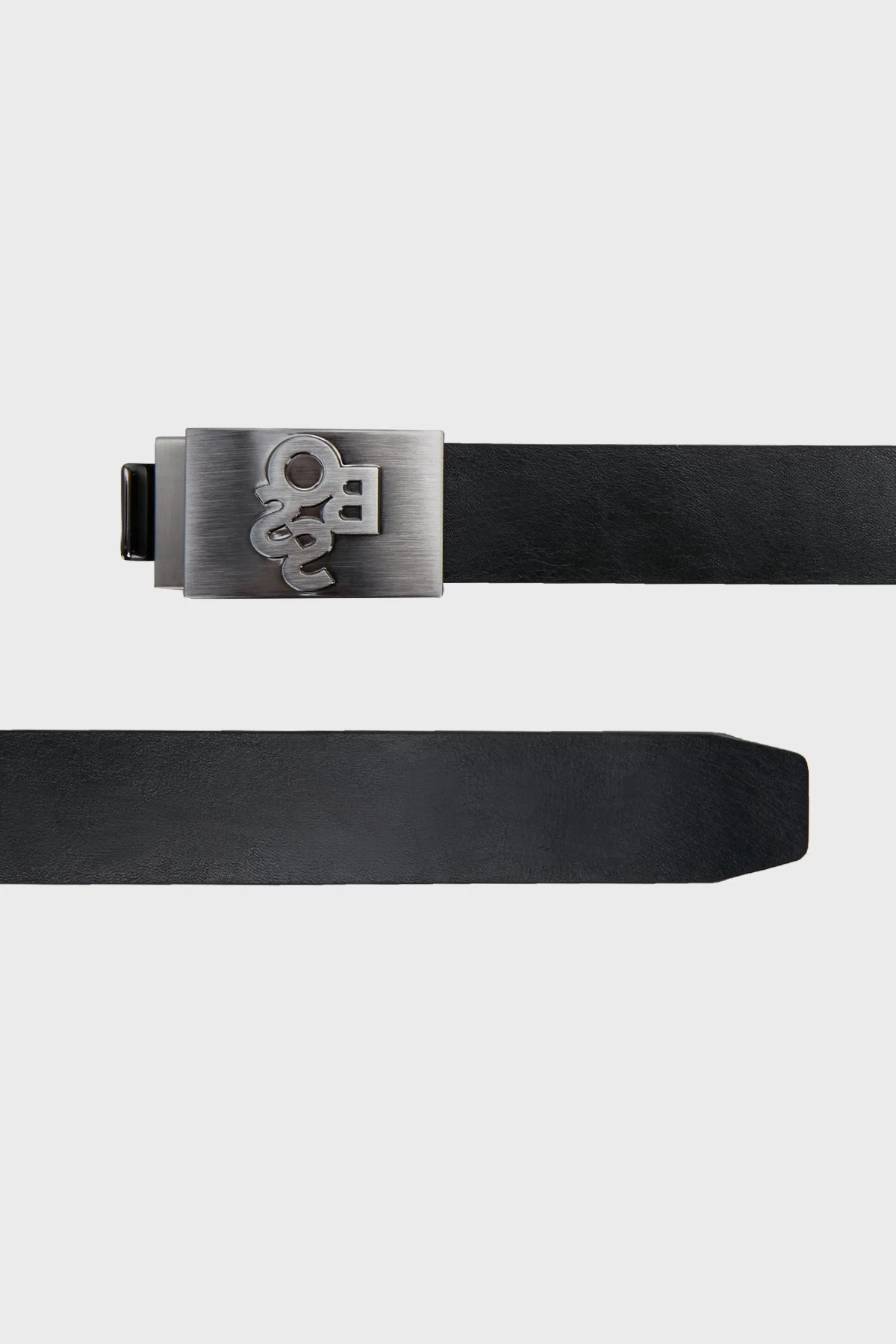 Boss Metal Tokalı Erkek Kemer 50475131 001 SİYAH - 2