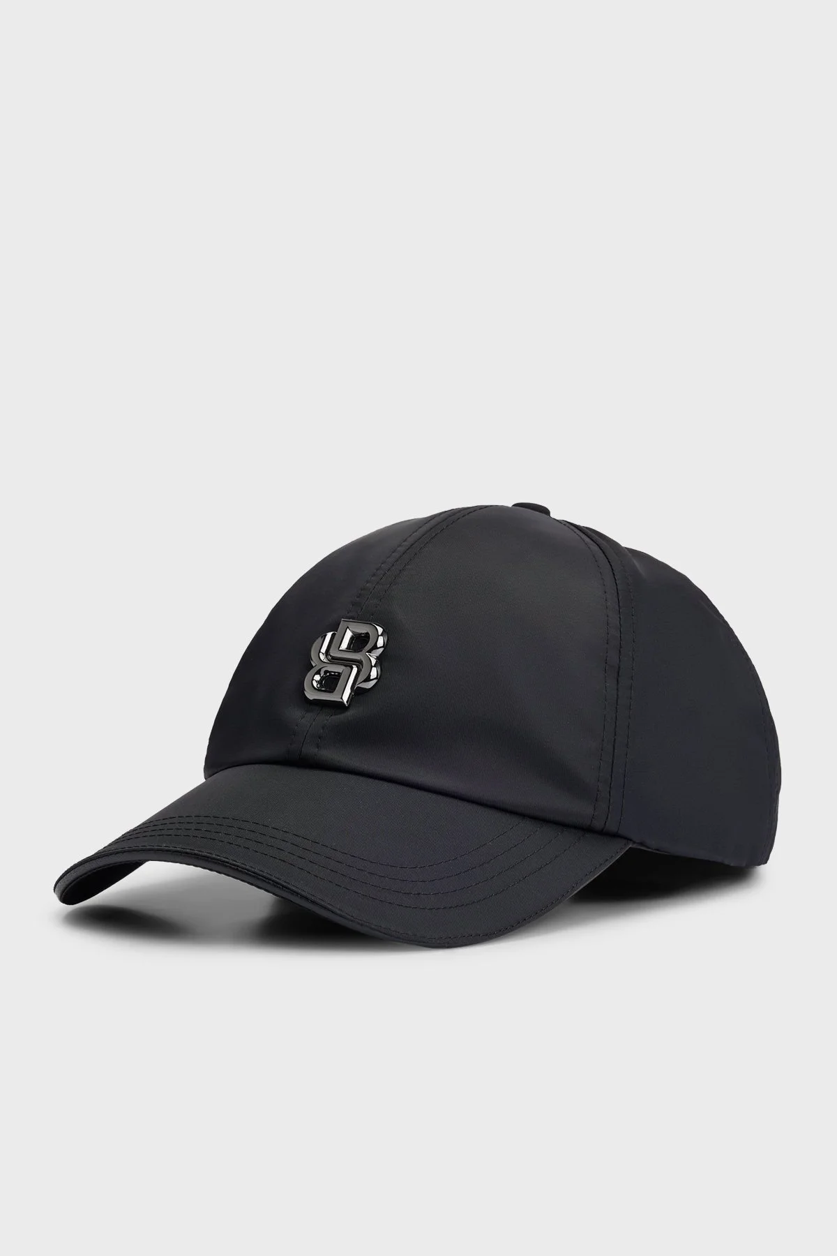 Boss Monogramlı Erkek Şapka 50524434 001 SİYAH - 1