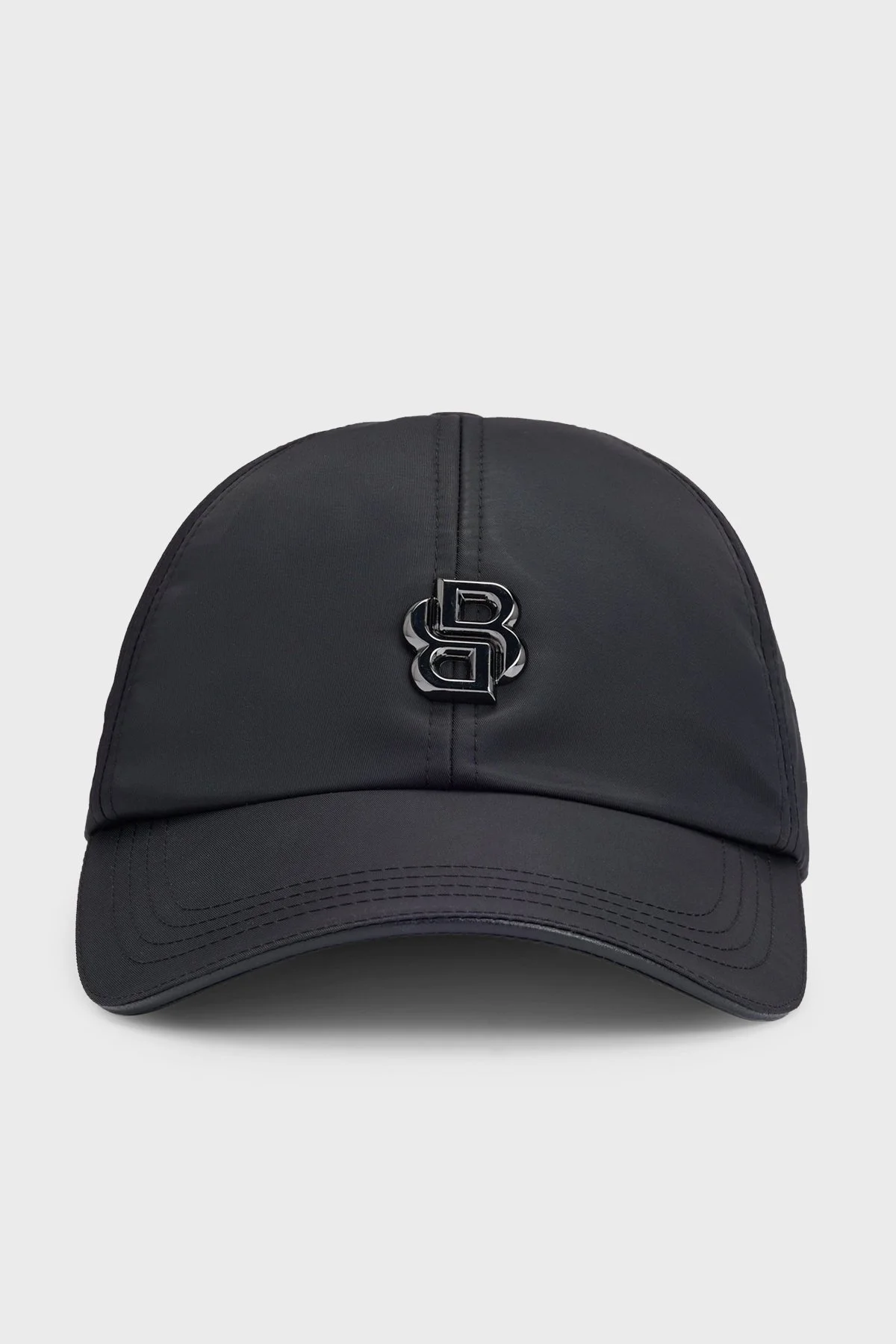 Boss Monogramlı Erkek Şapka 50524434 001 SİYAH - 3