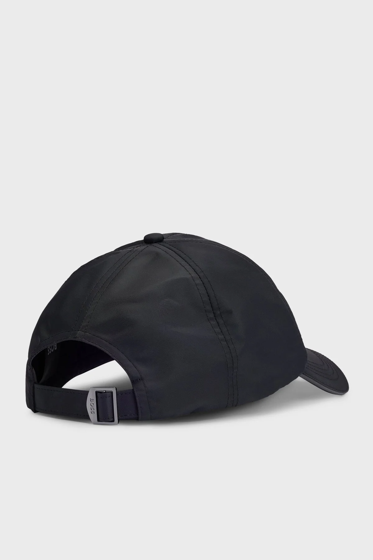 Boss Monogramlı Erkek Şapka 50524434 001 SİYAH - 4