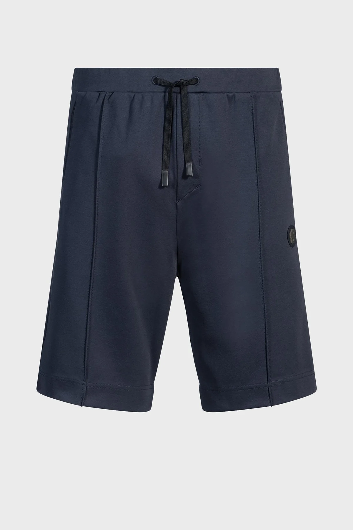 Boss Pamuk Karışımlı Relaxed Fit Normal Bel Spor Erkek Short 50537534 402 LACİVERT - 5