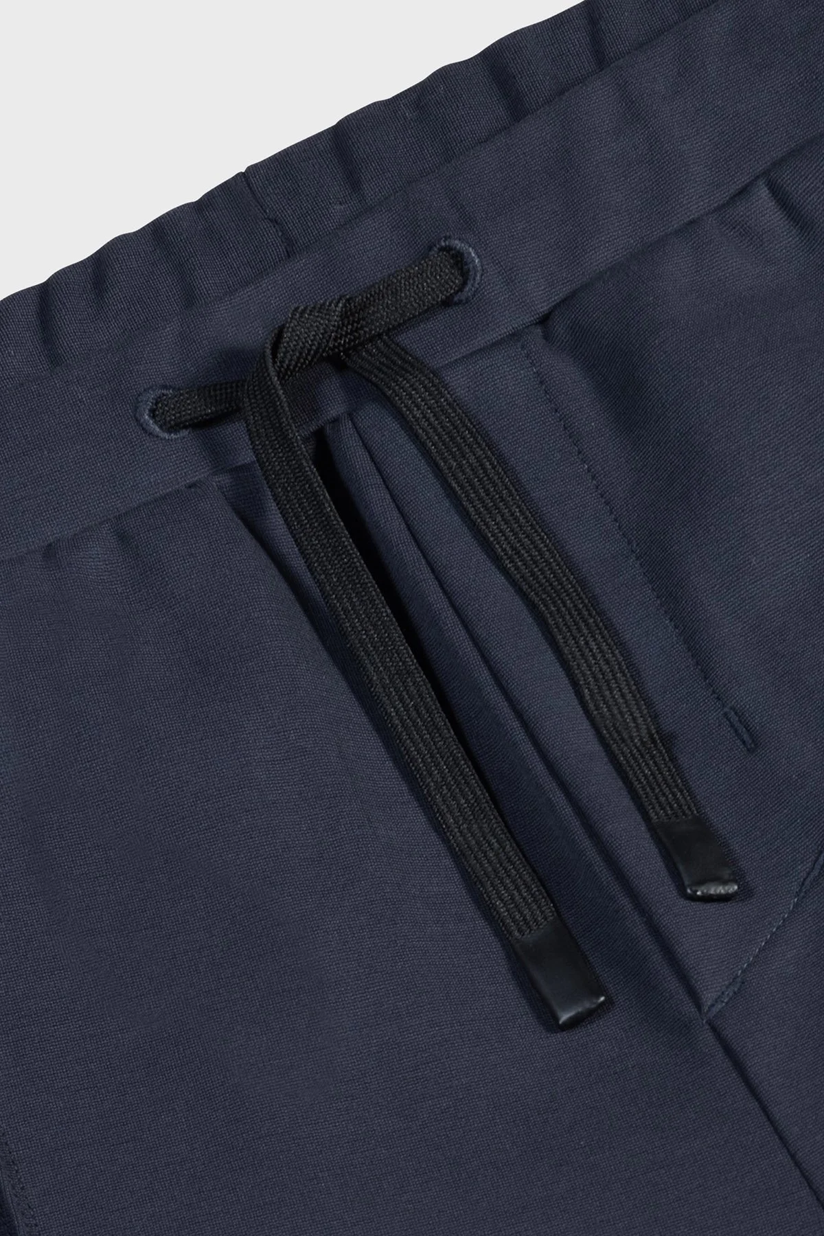 Boss Pamuk Karışımlı Relaxed Fit Normal Bel Spor Erkek Short 50537534 402 LACİVERT - 6