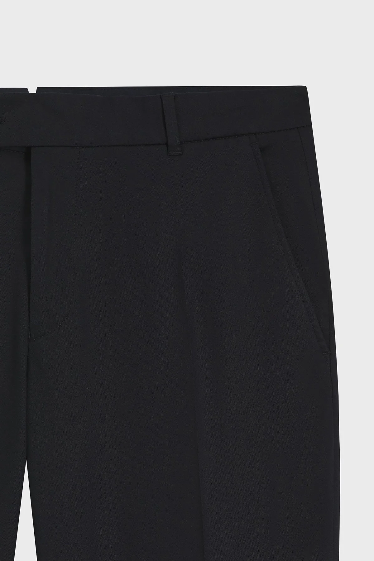 Boss Pamuk Karışımlı Slim Fit Normal Bel Düz Paça Klasik Erkek Pantolon 50555842 404 LACİVERT - 6