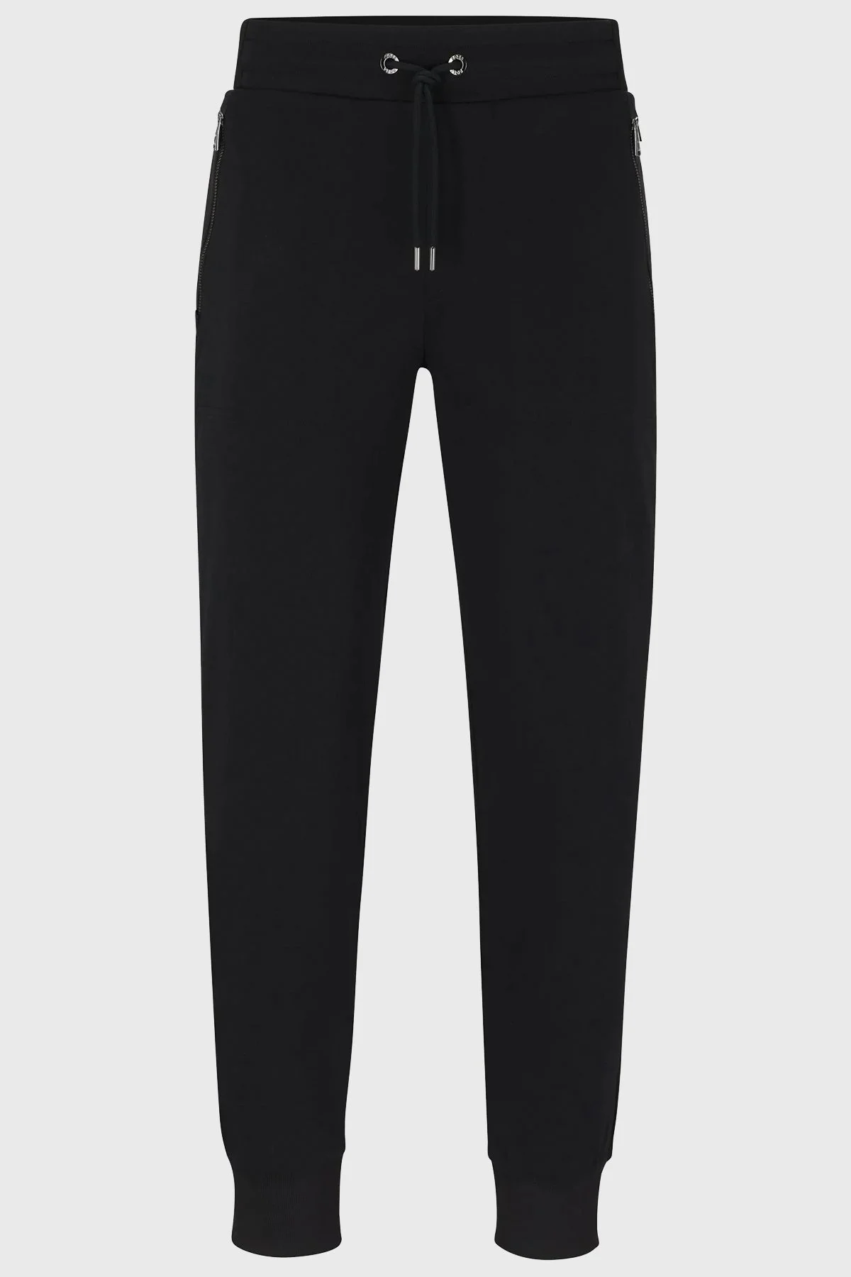 Boss Pamuklu Belden Bağlamalı Regular Fit Spor Erkek Pantolon 50499243 001 SİYAH - 10