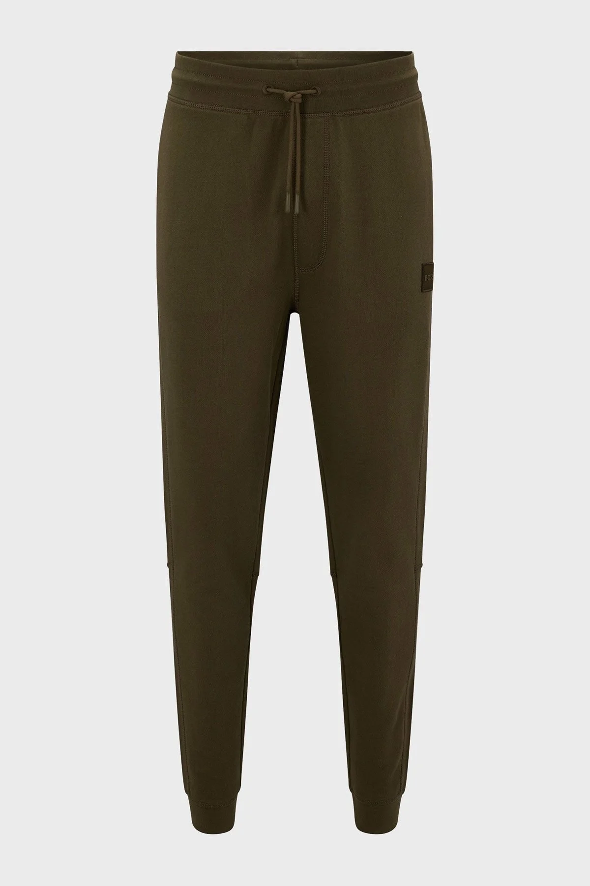 Boss Pamuklu Cepli Regular Fit Jogger Spor Erkek Pantolon 50468448 308 HAKİ - 6