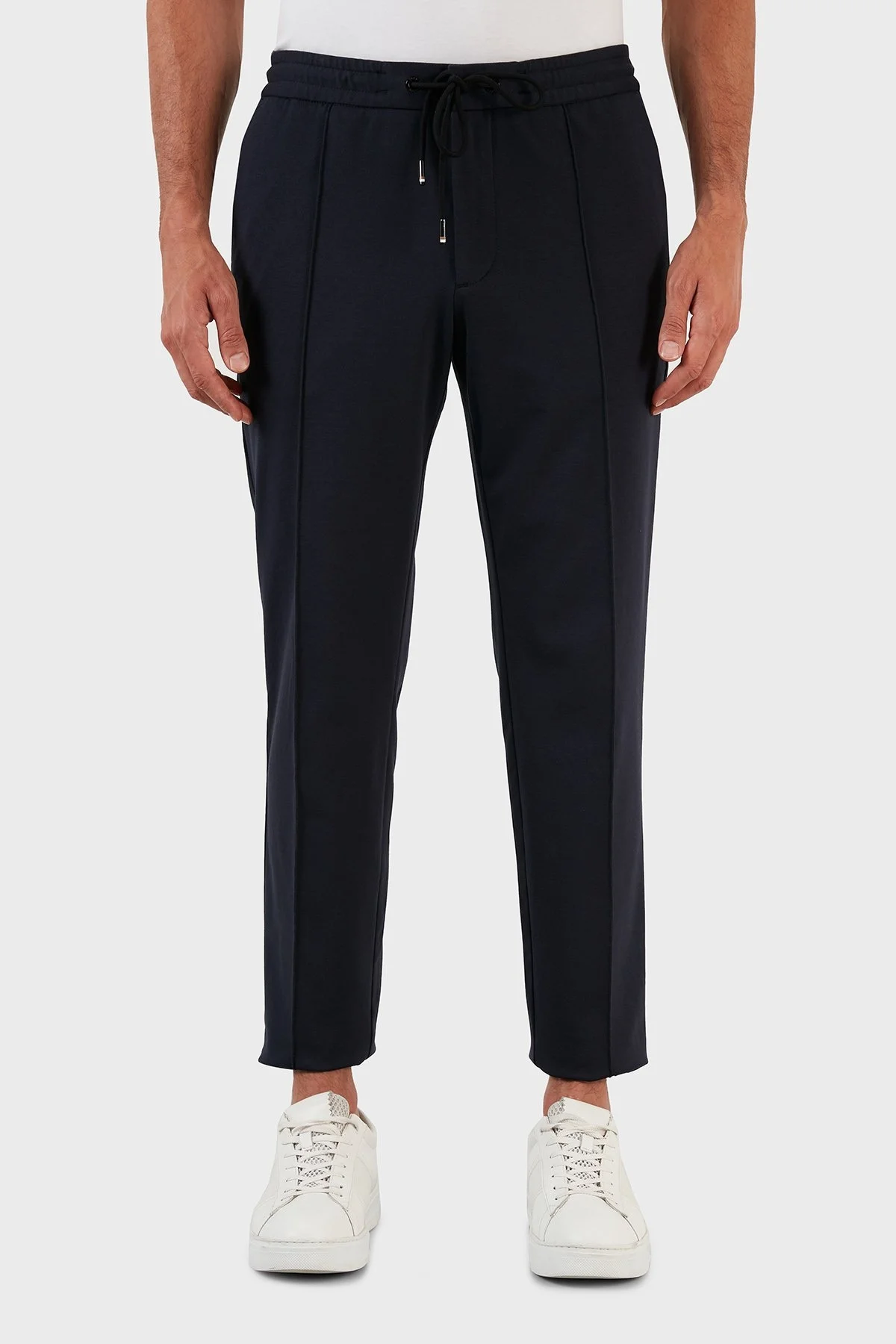 Boss Pamuklu Cepli Slim Fit Erkek Pantolon 50466829 404 LACİVERT - 2