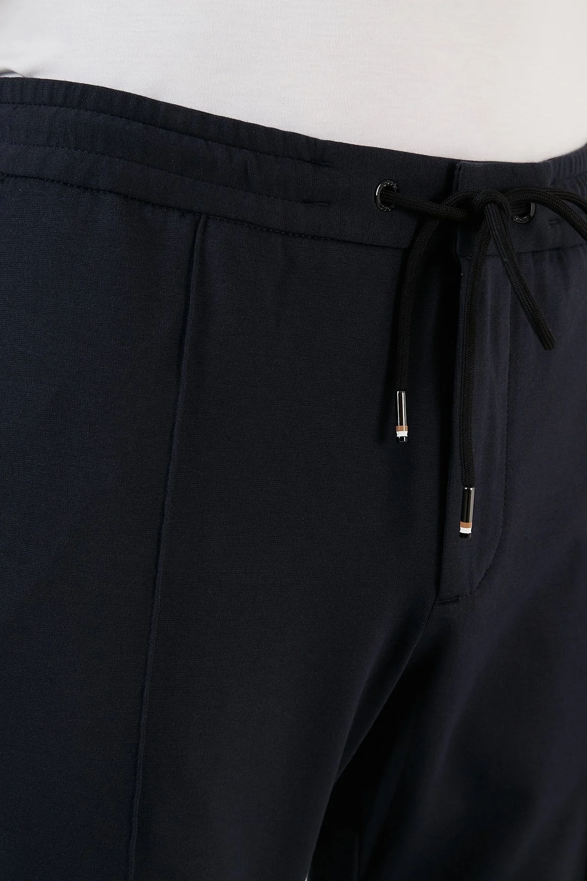 Boss Pamuklu Cepli Slim Fit Erkek Pantolon 50466829 404 LACİVERT - 6