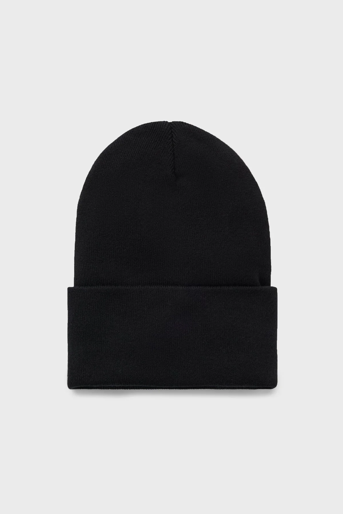 Boss Pamuklu Logolu Erkek Bere 50529442 001 SİYAH - 2