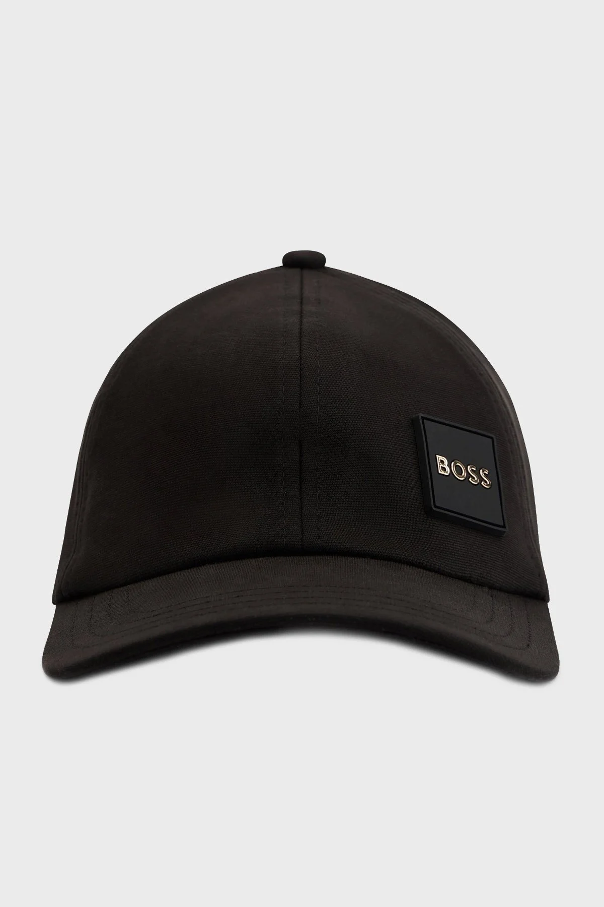 Boss Pamuklu Logolu Erkek Şapka 50483196 001 SİYAH - 3