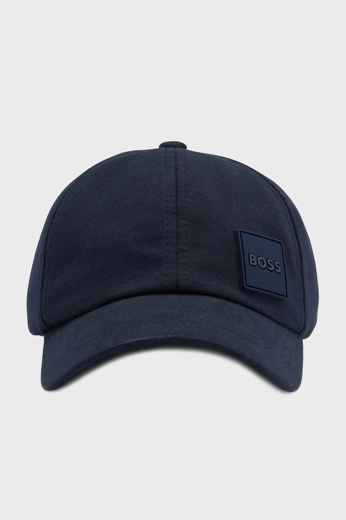 Boss Pamuklu Logolu Erkek Şapka 50483196 404 LACİVERT - 4