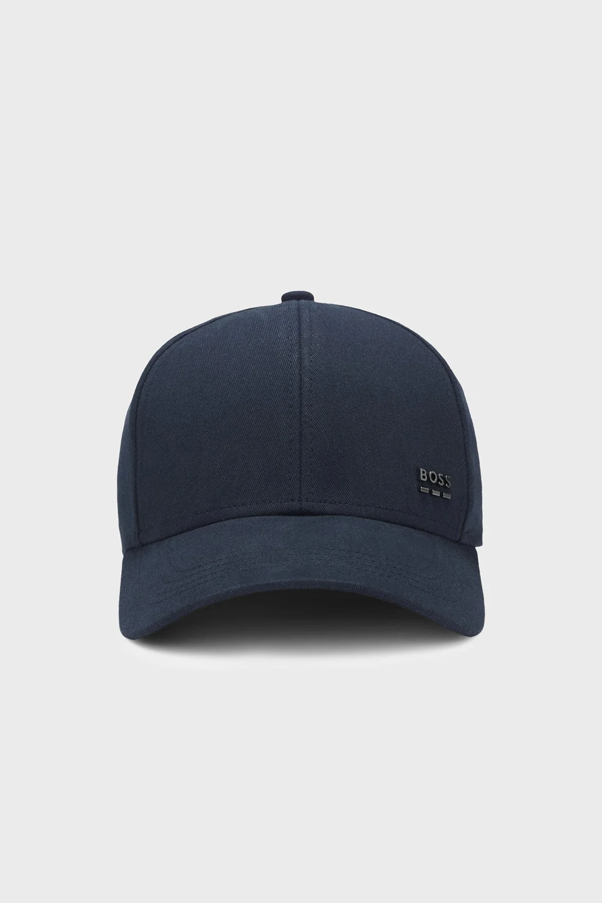 Boss Pamuklu Logolu Erkek Şapka 50555479 404 LACİVERT - 3