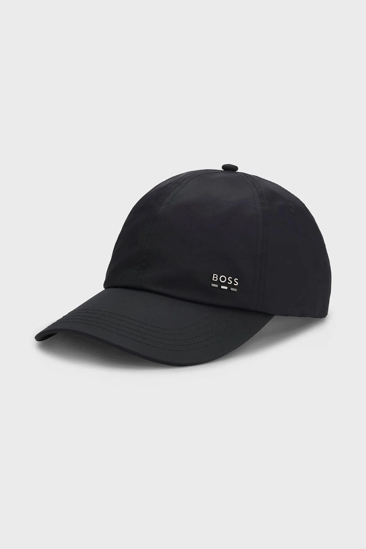 Boss Pamuklu Logolu Erkek Şapka 50555491 001 SİYAH - 1