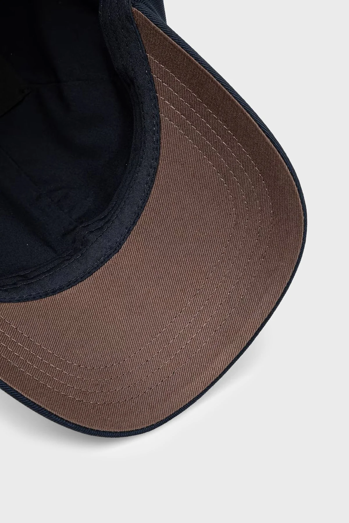 Boss Pamuklu Logolu Erkek Şapka 50564961 404 LACİVERT - 3