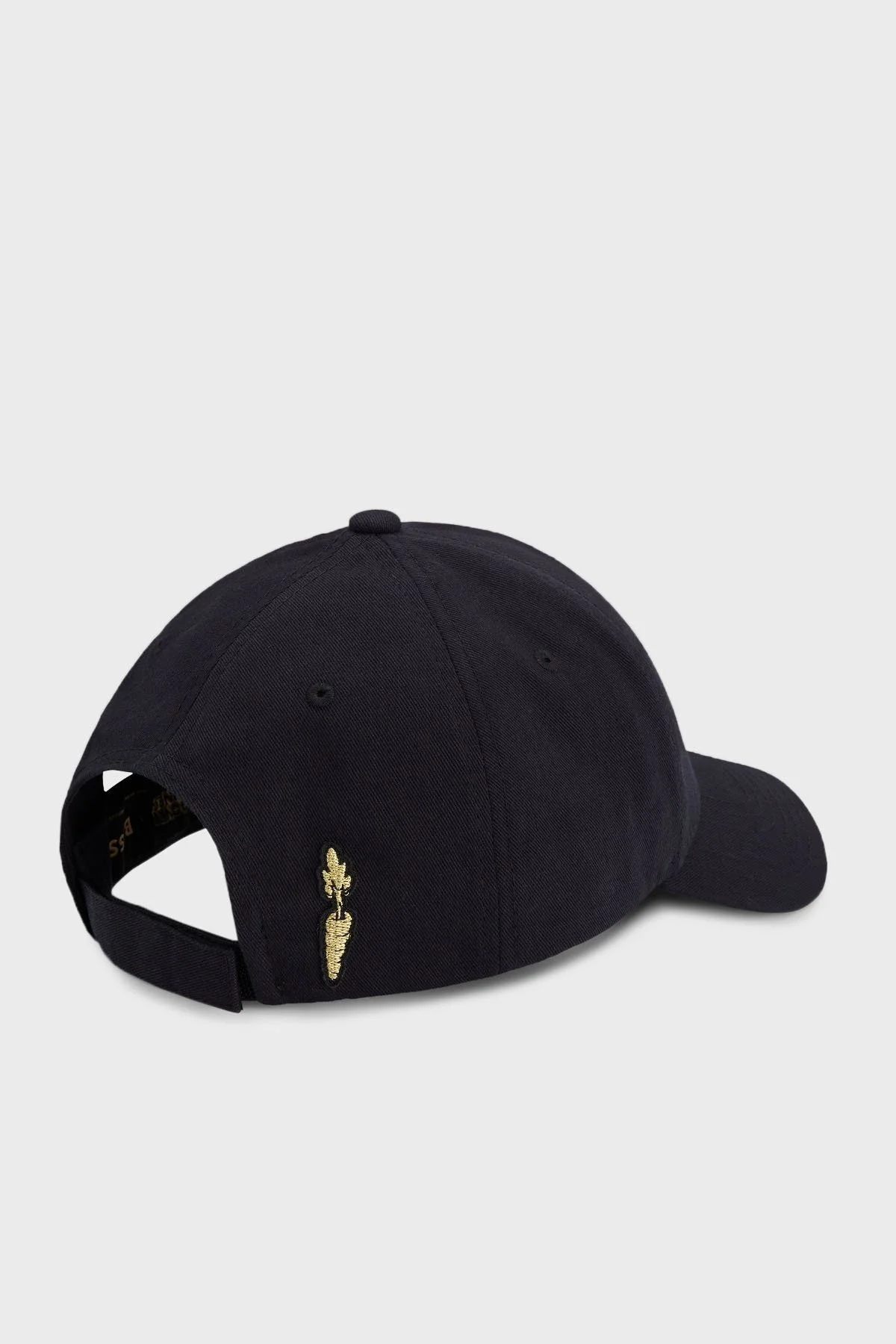 Boss Pamuklu Logolu Karakter İşlemeli Erkek Şapka 50486053 001 SİYAH - 5