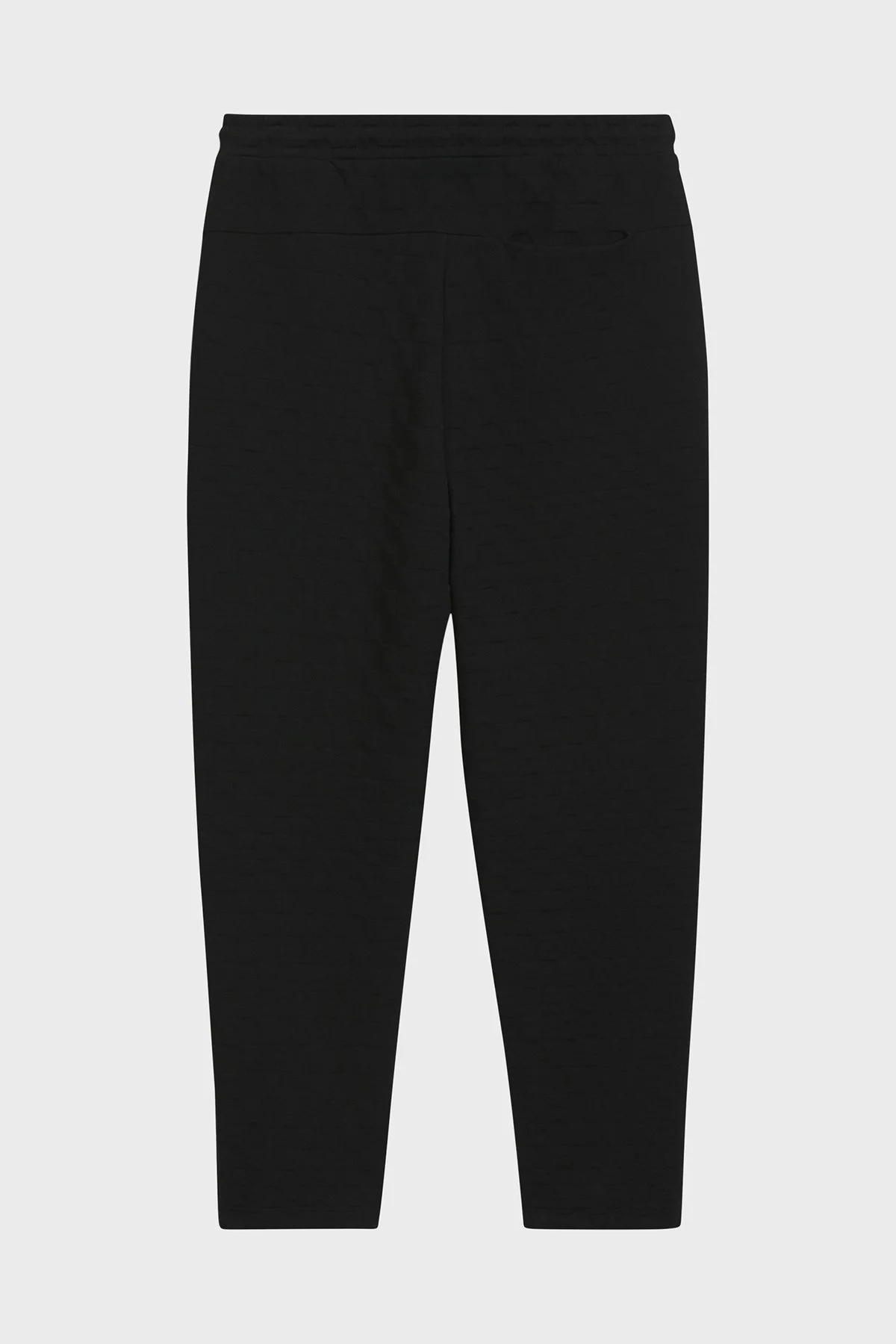 Boss Pamuklu Logolu Regular Fit Jogger Erkek Pantolon 50569945 001 Siyah - 5