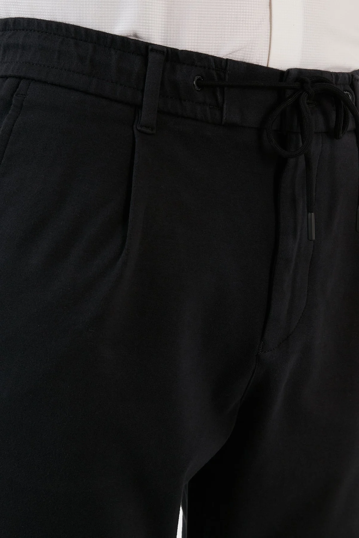 Boss Pamuklu Normal Bel Düz Kesim Chino Erkek Pantolon 50474272 001 SİYAH - 5