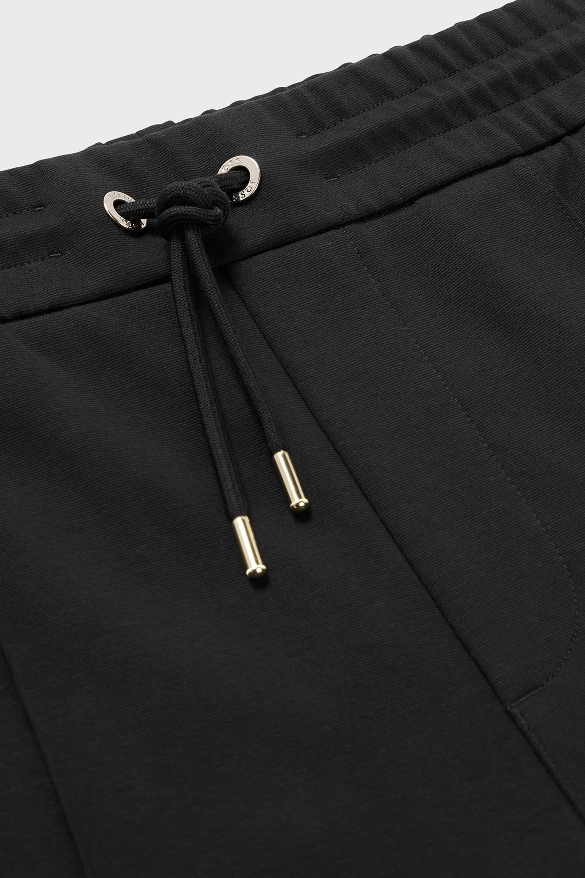 Boss Pamuklu Normal Bel Regular Fit Cepli Spor Erkek Pantolon 50484779 001 SİYAH - 11