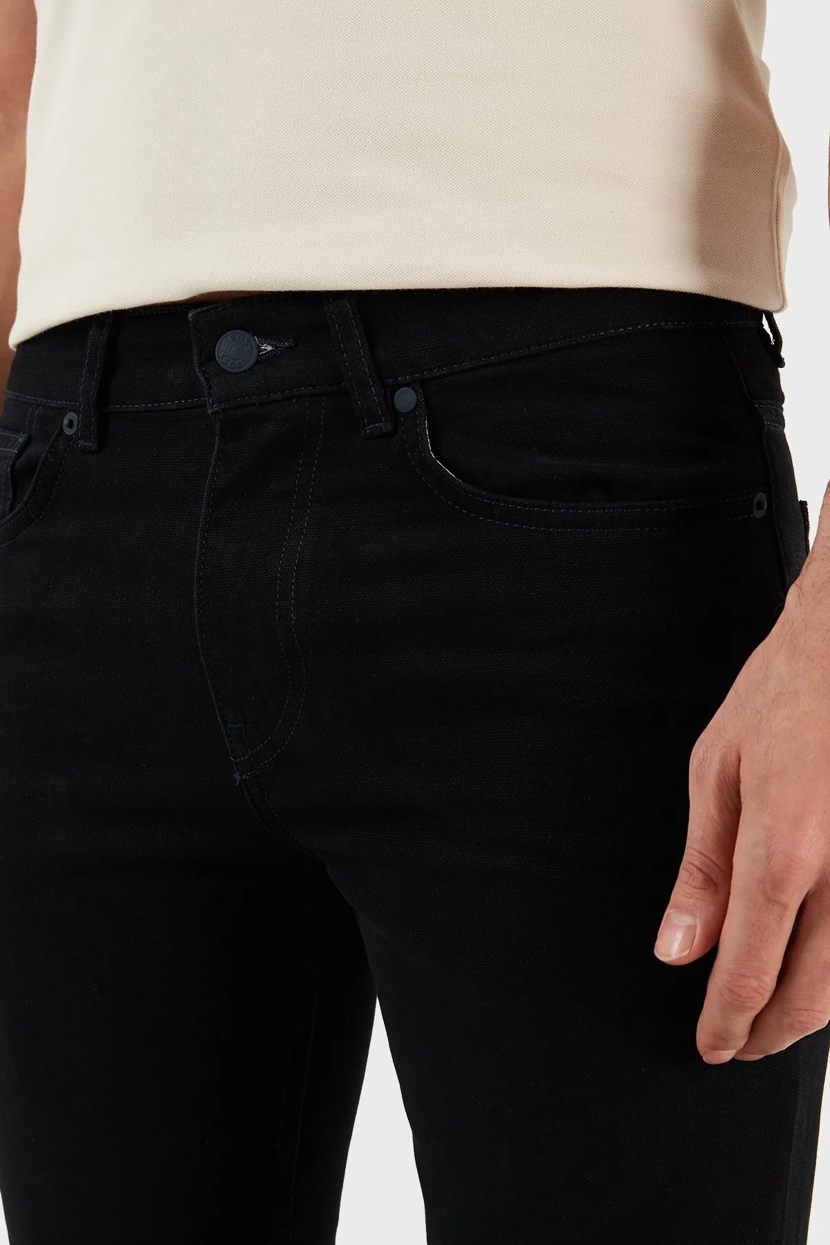 Boss Delano-20 Pamuklu Normal Bel Slim Fit Erkek Pantolon 50484947 404 LACİVERT - 6