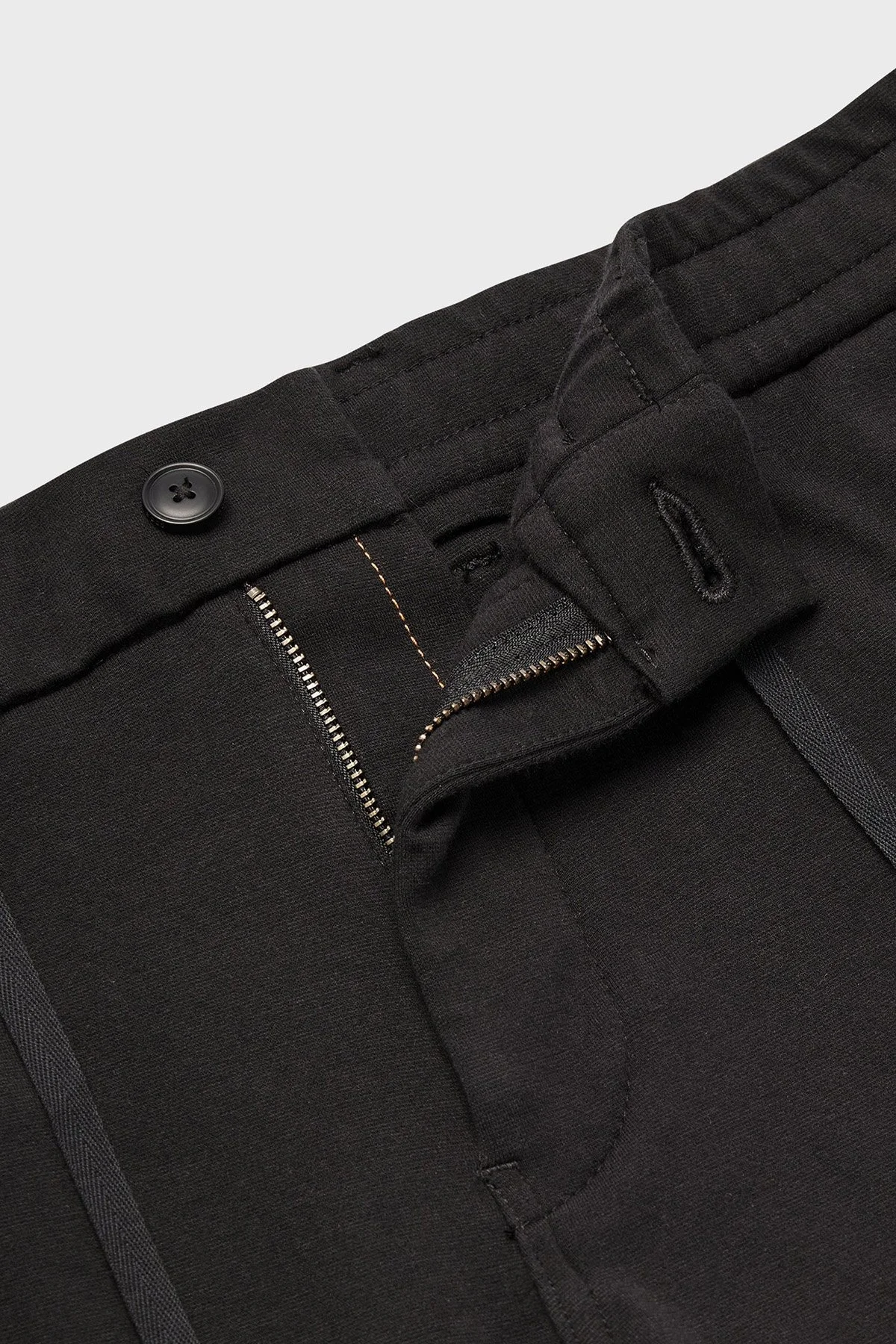 Boss Pamuklu Normal Bel Tapered Fit Chino Erkek Pantolon 50478906 001 SİYAH - 5