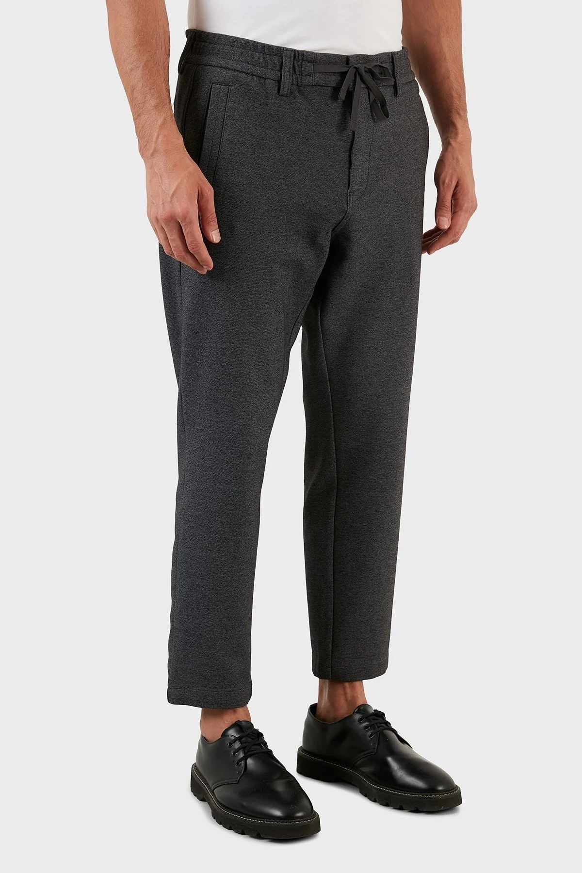 Boss Pamuklu Normal Bel Tapered Fit Chino Erkek Pantolon 50478906 061 GRİ - 4